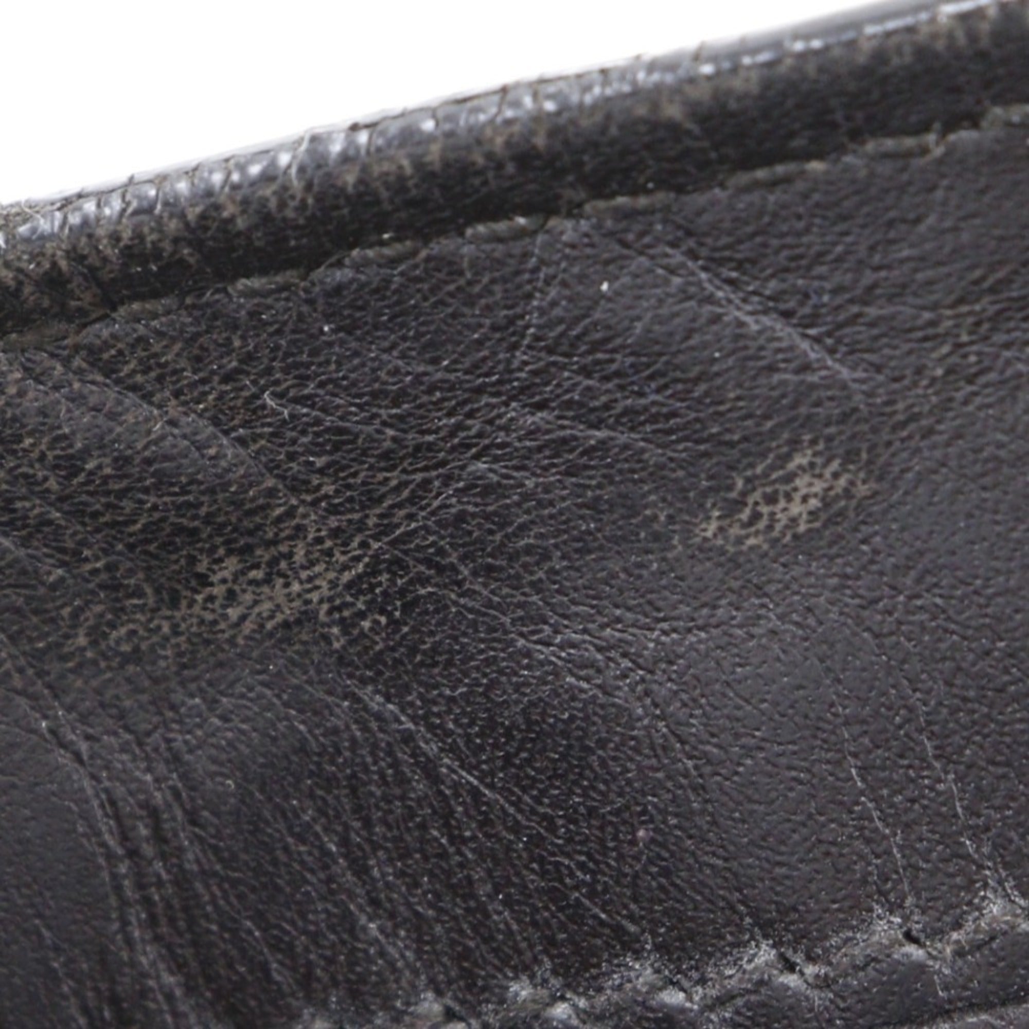 Bottega Veneta Intrecciato Dark Brown Leather Wallet (Bi-Fold) (Pre-Owned)