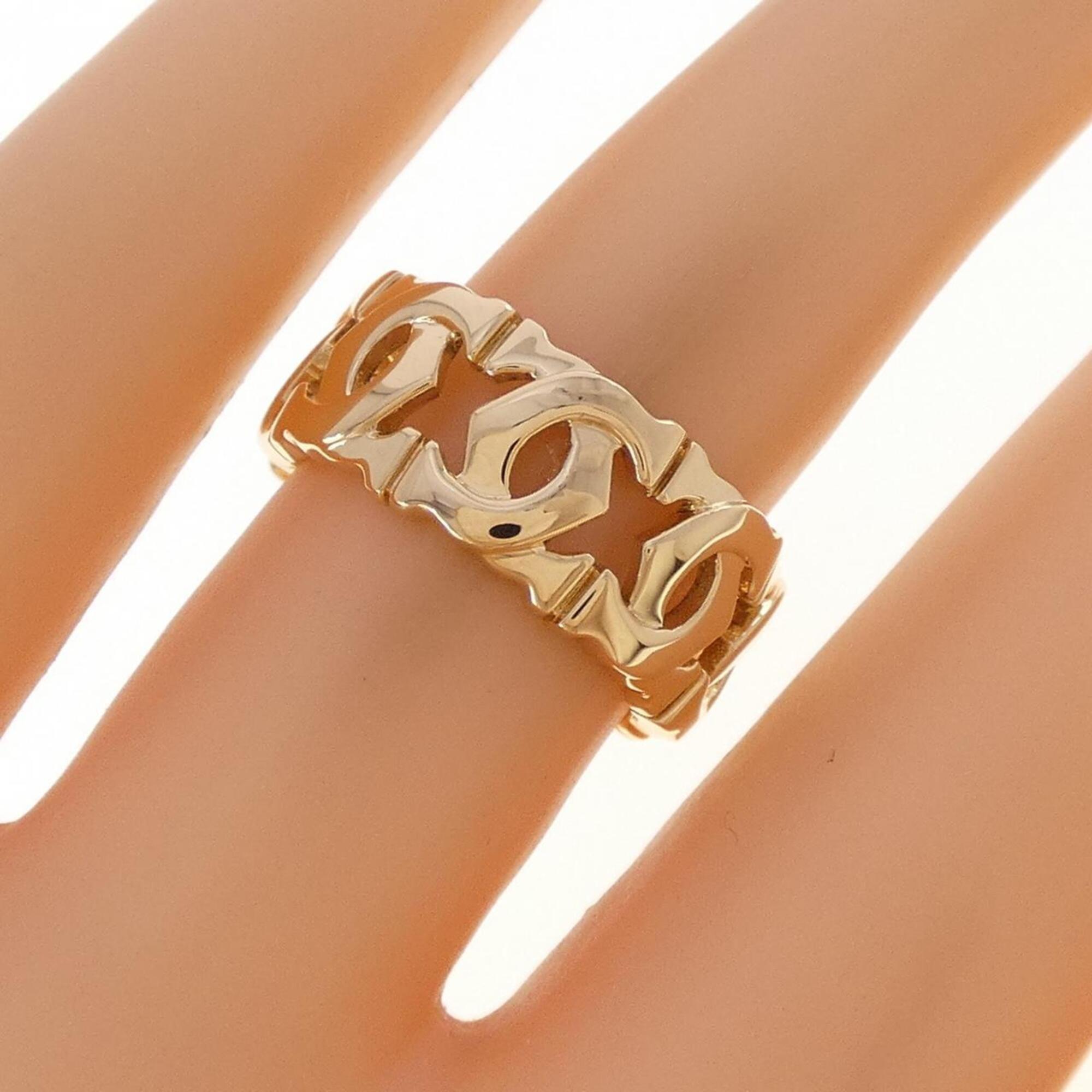 Cartier Yellow Gold (18K) Band Ring (Pre-Owned)
