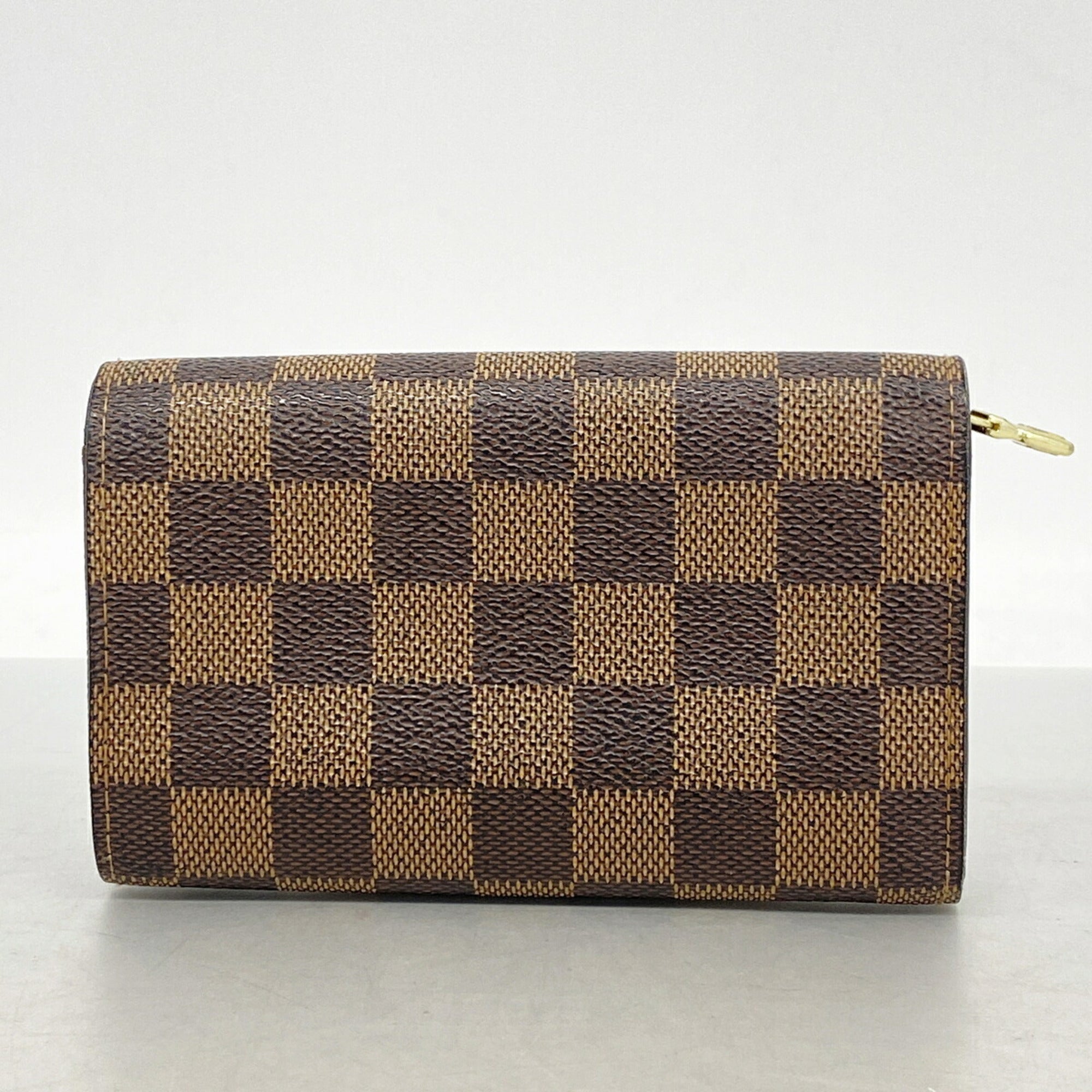 Louis Vuitton Ebene Wallet (Bi-Fold) (Pre-Owned)