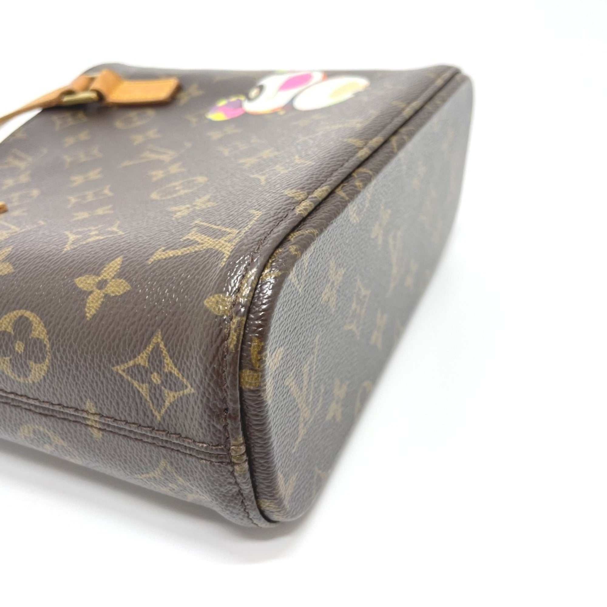 Louis Vuitton Brown Monogram Panda Monogram Handbag (Pre-Owned)