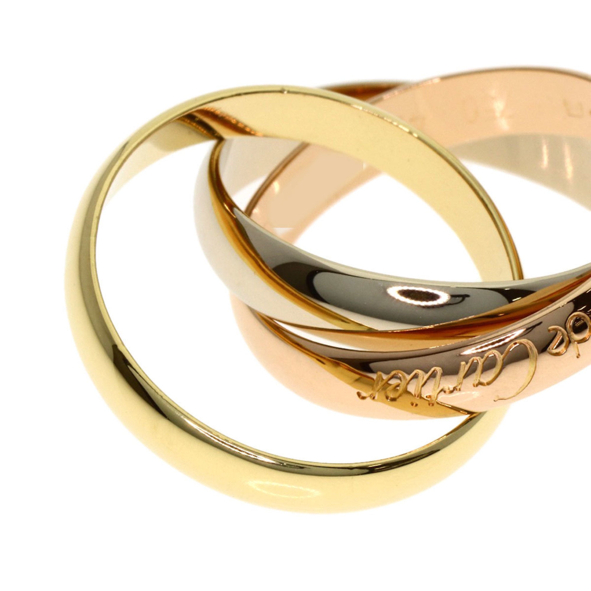 Cartier Yellow Gold Yellow Gold (18K) (Pre-Owned)