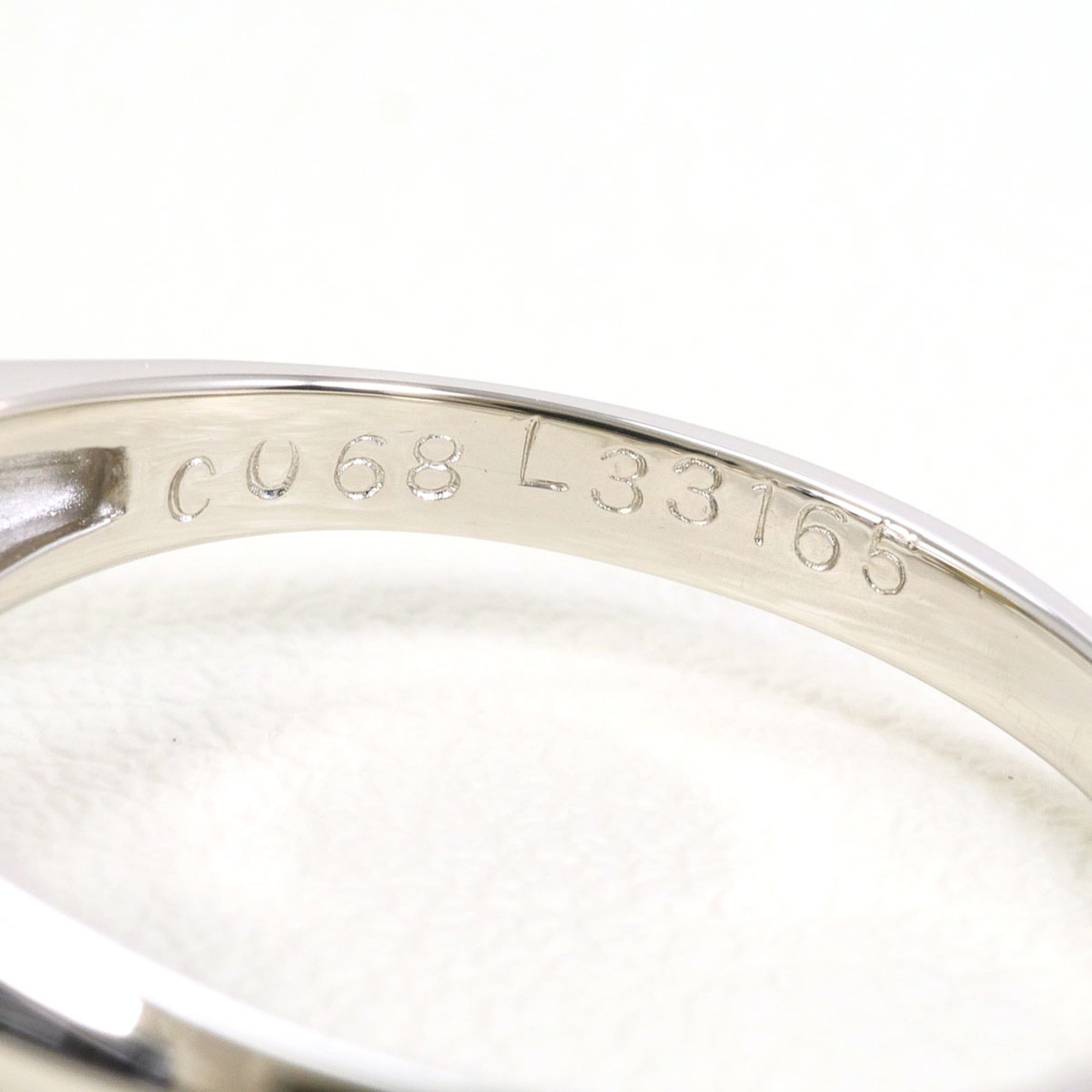 Unbranded Platinum Platinum 900 Band Ring (Pre-Owned)