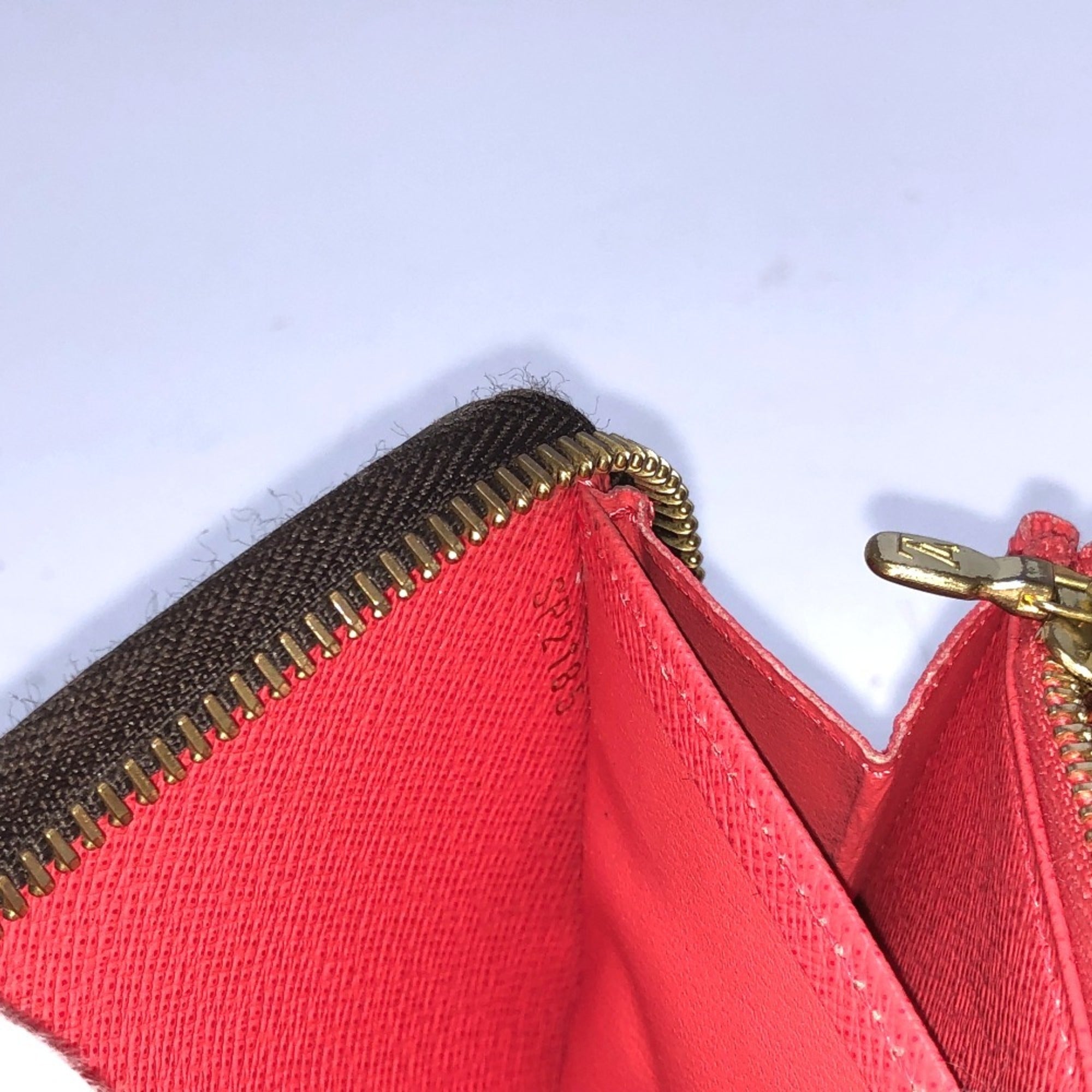 Louis Vuitton Monogram Monogram Long Wallet (Bi-Fold) (Pre-Owned)