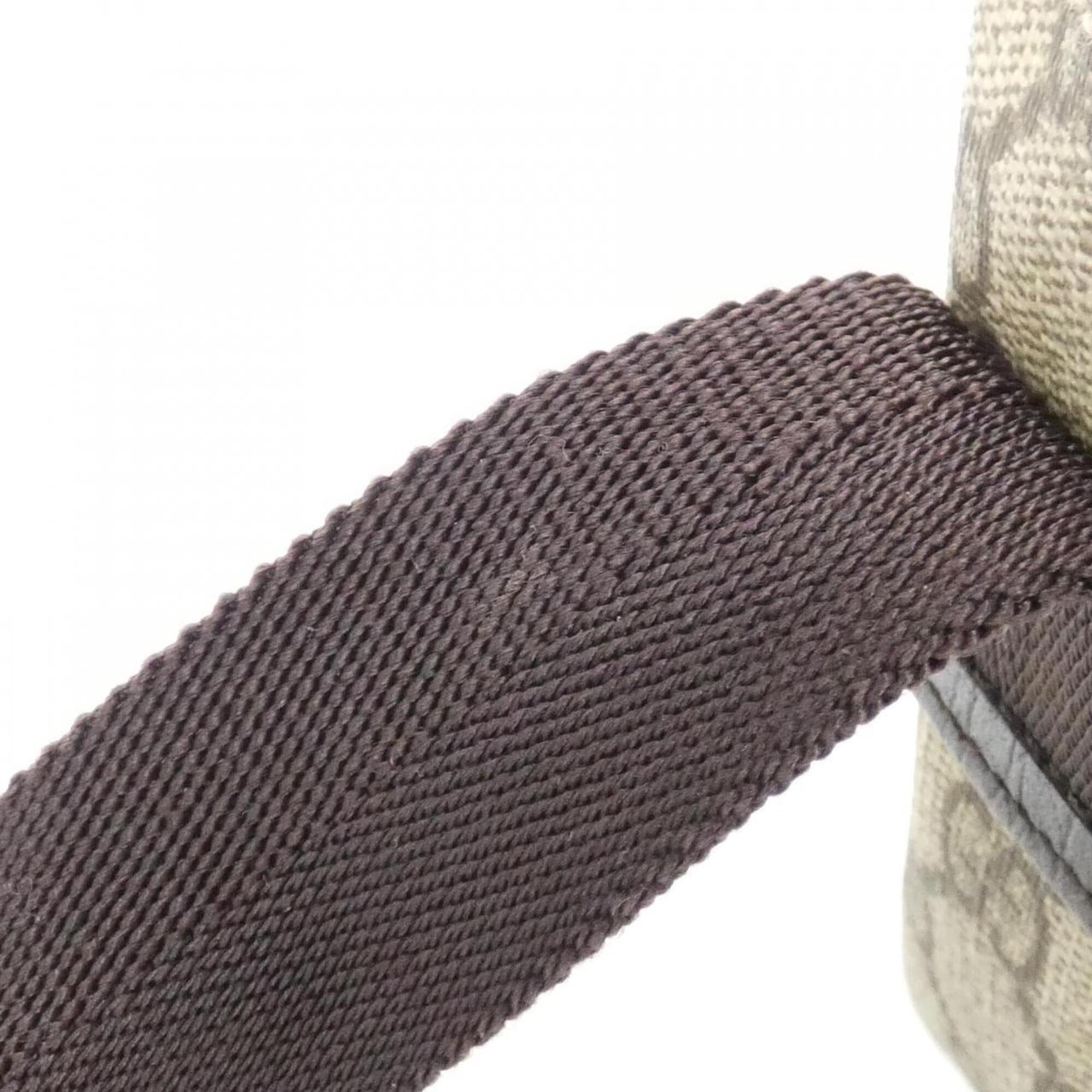 Gucci Gg Plus Beige Brown Gg Plus Shoulder Bag (Pre-Owned)