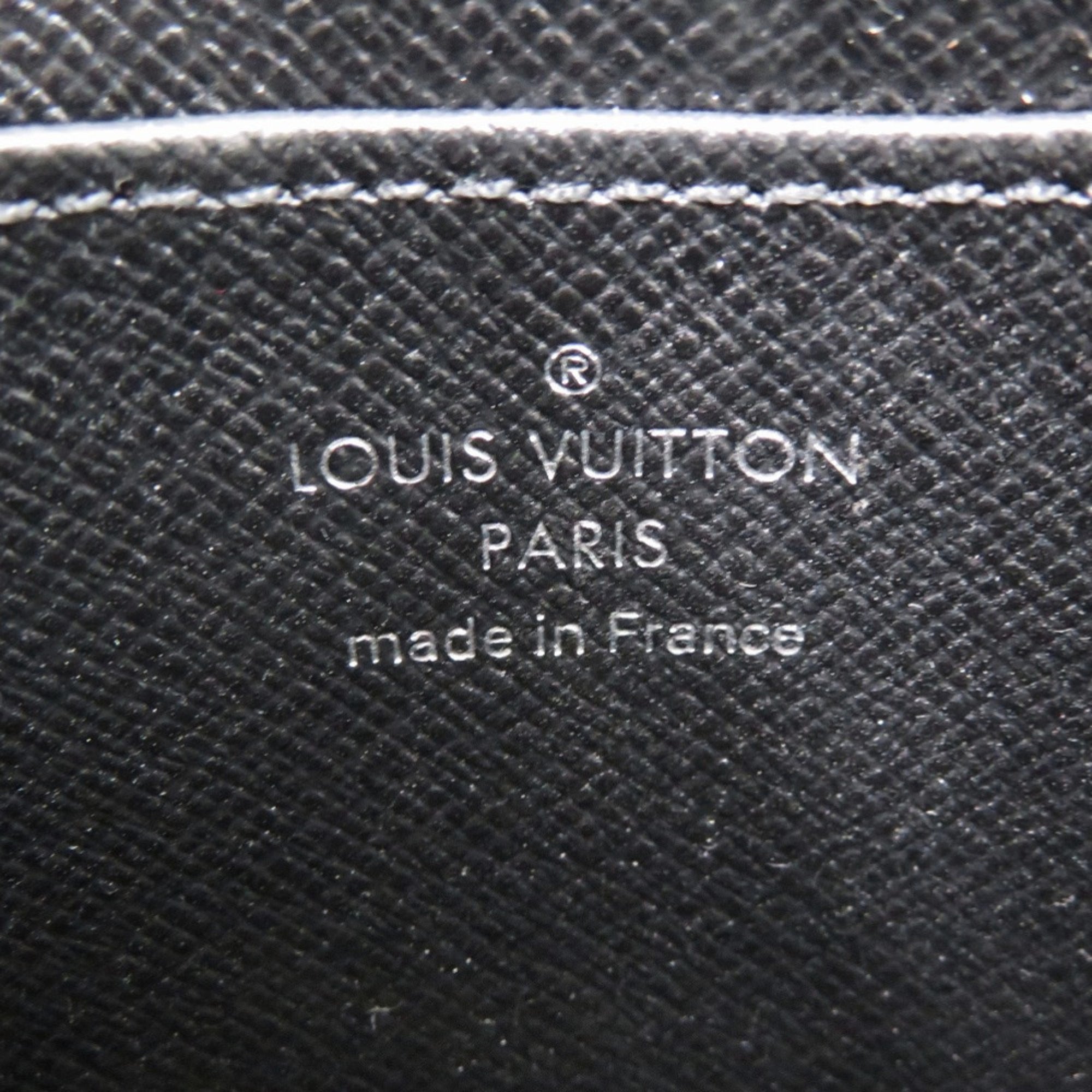 Louis Vuitton Black Epi Leather Coin Purse/Coin Case (Pre-Owned)