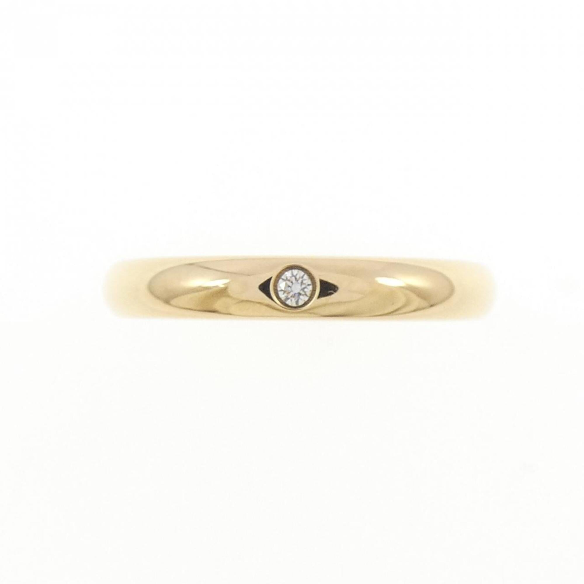 Cartier Yellow Gold Yellow Gold (18K) Wedding Ring (Pre-Owned)