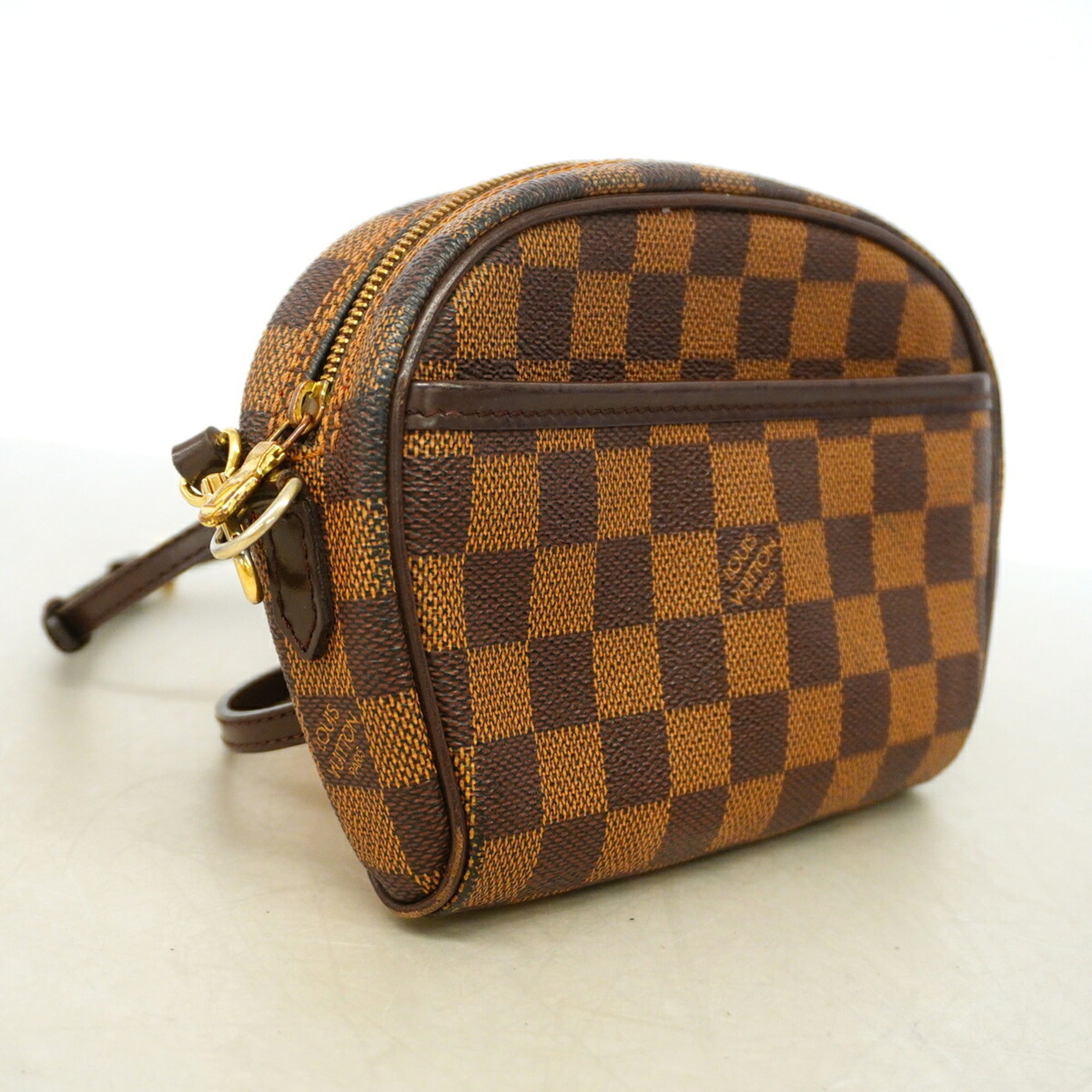 Louis Vuitton Ebene Shoulder Bag (Pre-Owned)