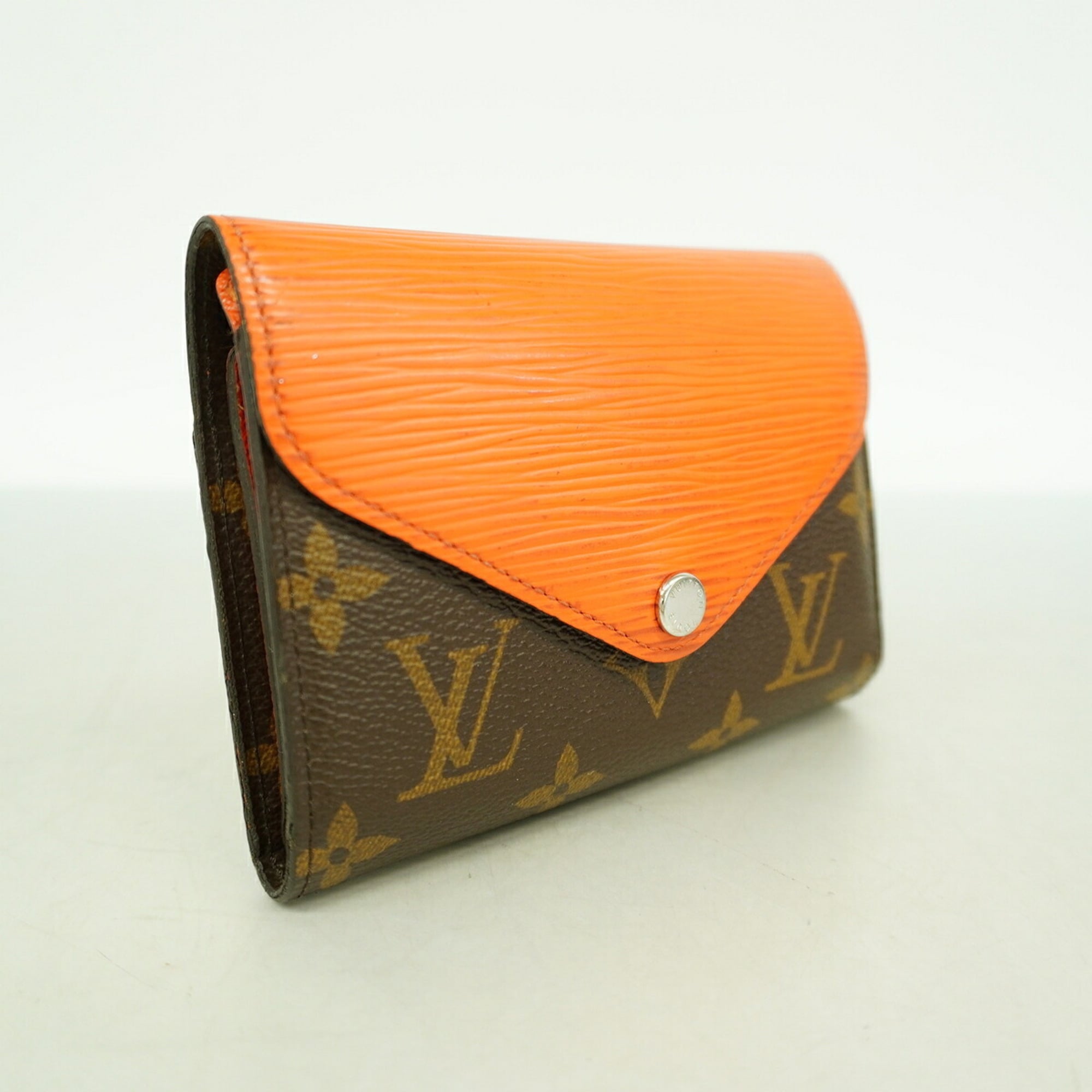 Louis Vuitton Pimont Wallet (Tri-Fold) (Pre-Owned)