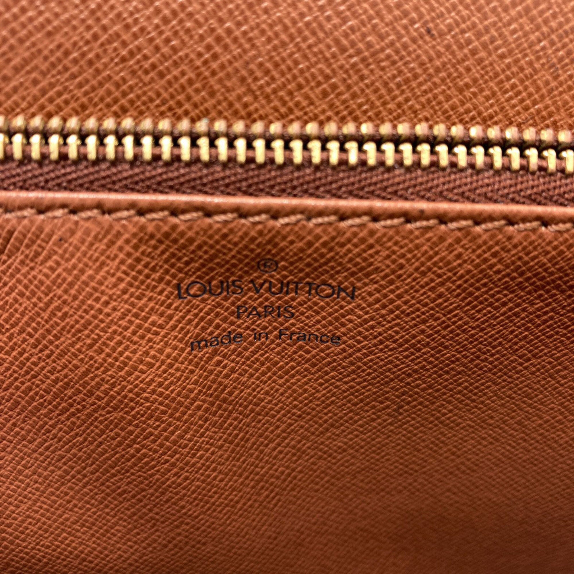 Louis Vuitton Monogram Monogram Monogram Handbag (Pre-Owned)