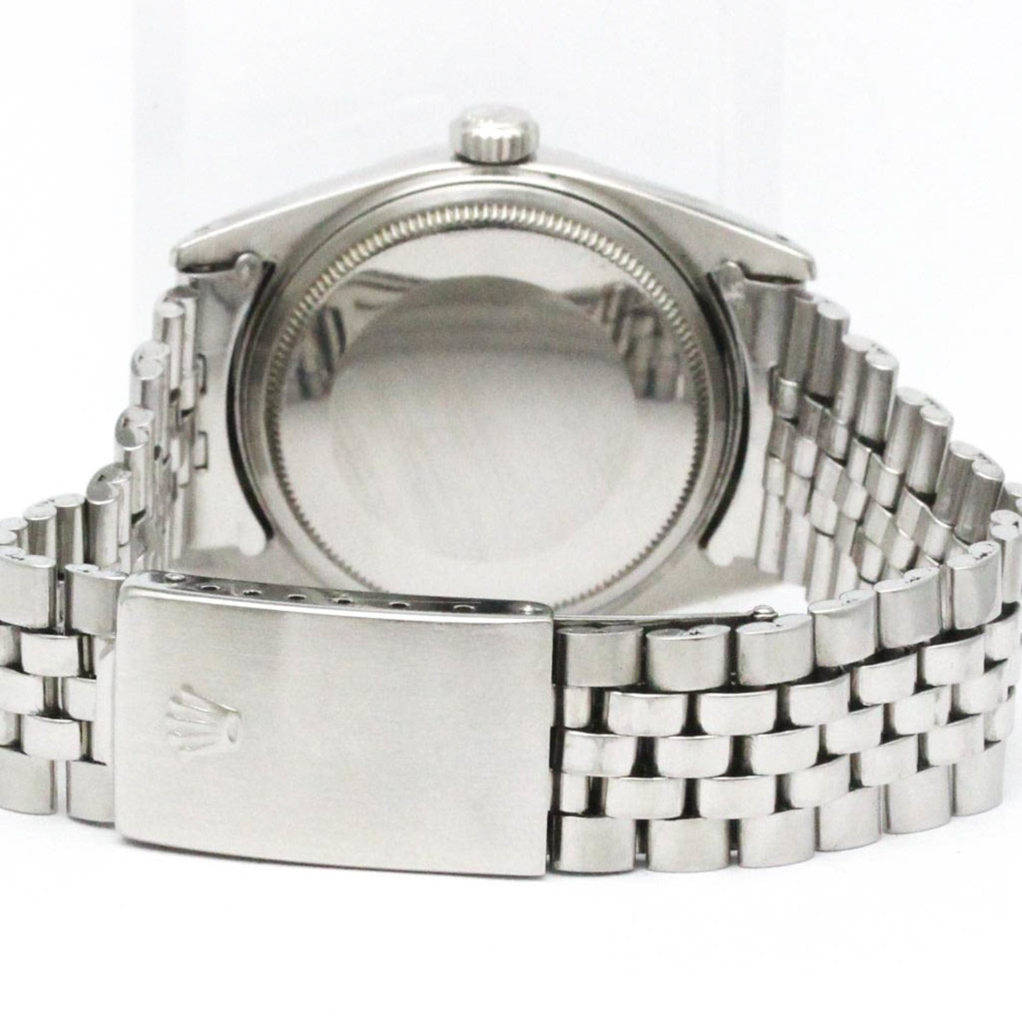Rolex Datejust 36 Steel Watch (Pre-Owned)