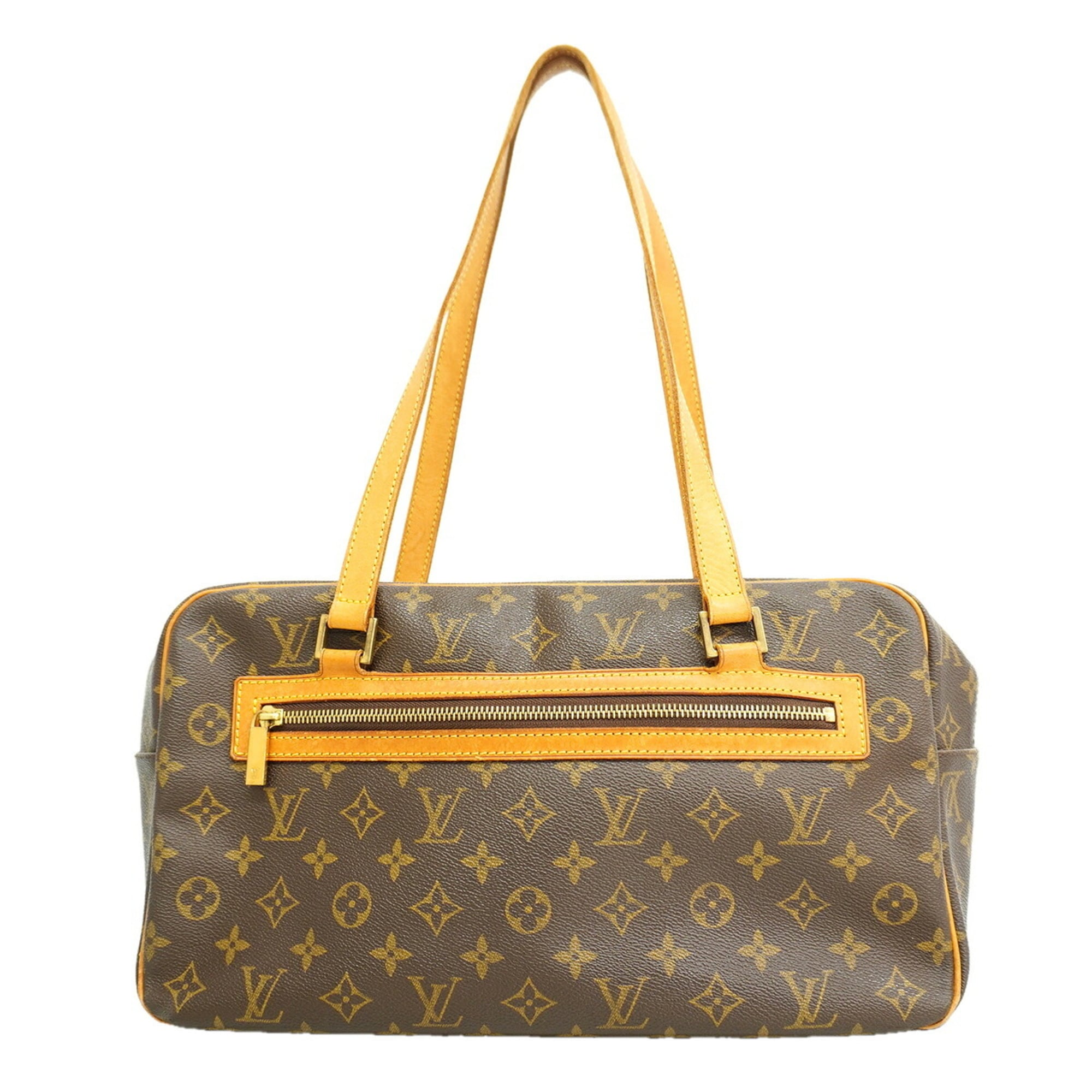 Louis Vuitton Brown Shoulder Bag (Pre-Owned)