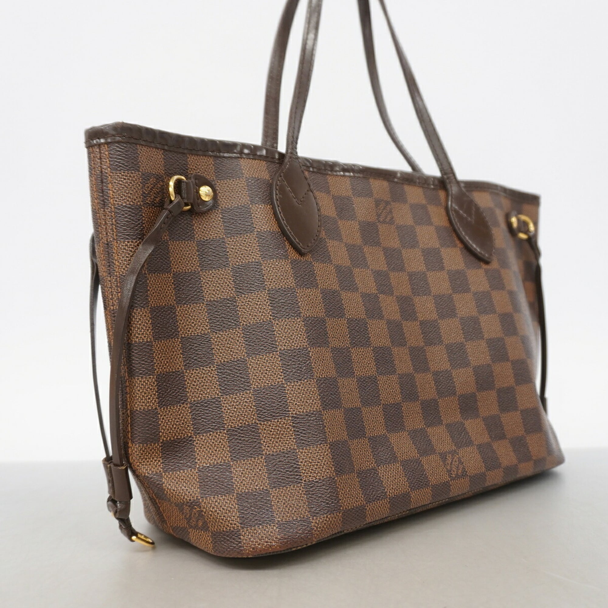 Louis Vuitton Ebene Tote Bag (Pre-Owned)
