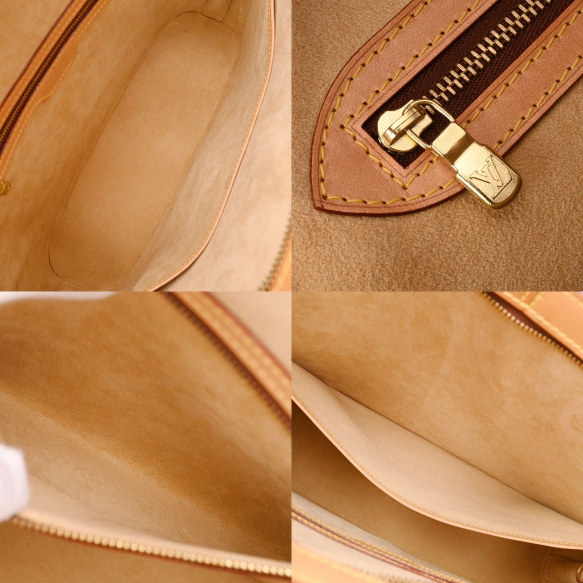 Louis Vuitton Brown Nomade Leather Leather Shoulder Bag (Pre-Owned)