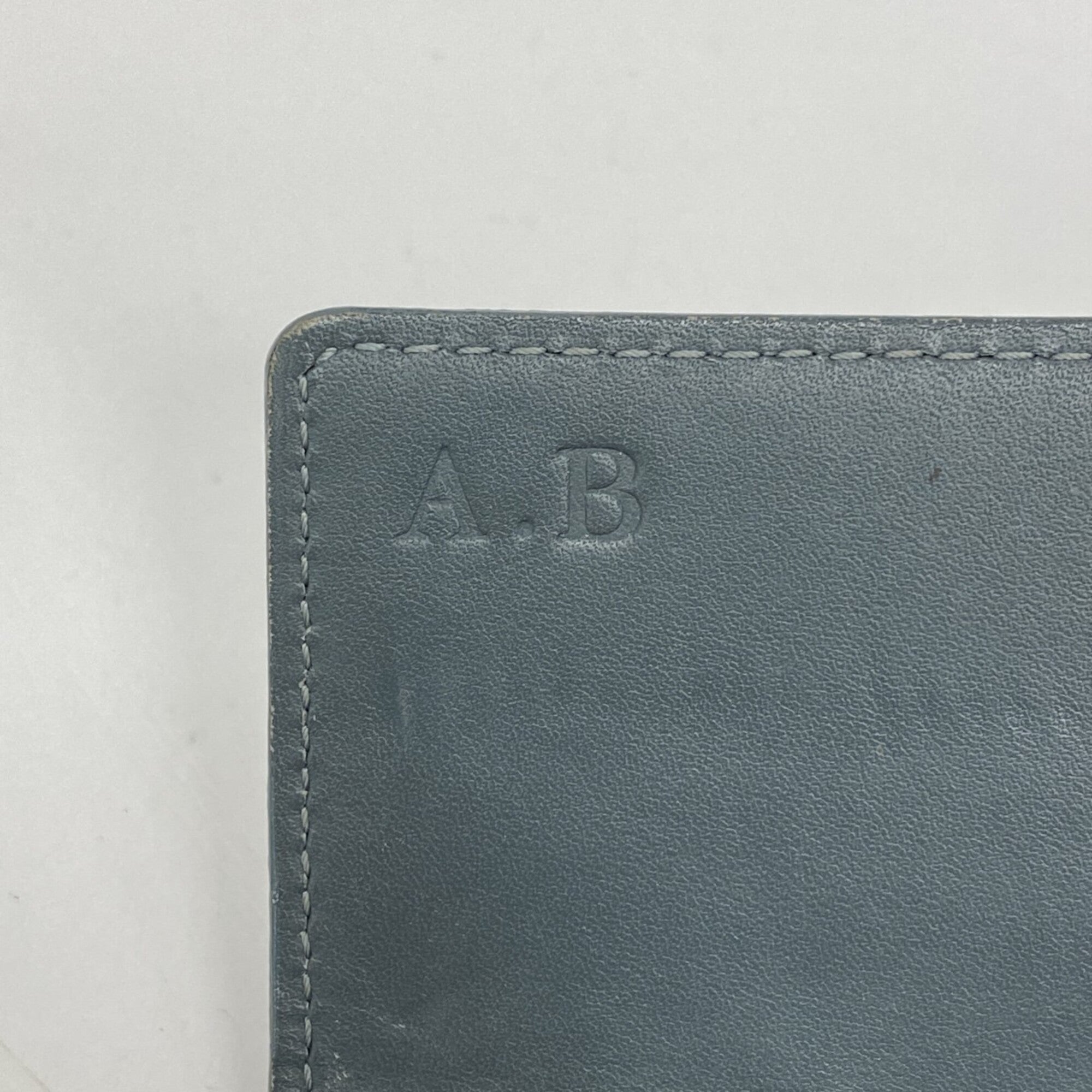 Louis Vuitton Givre Long Wallet (Bi-Fold) (Pre-Owned)