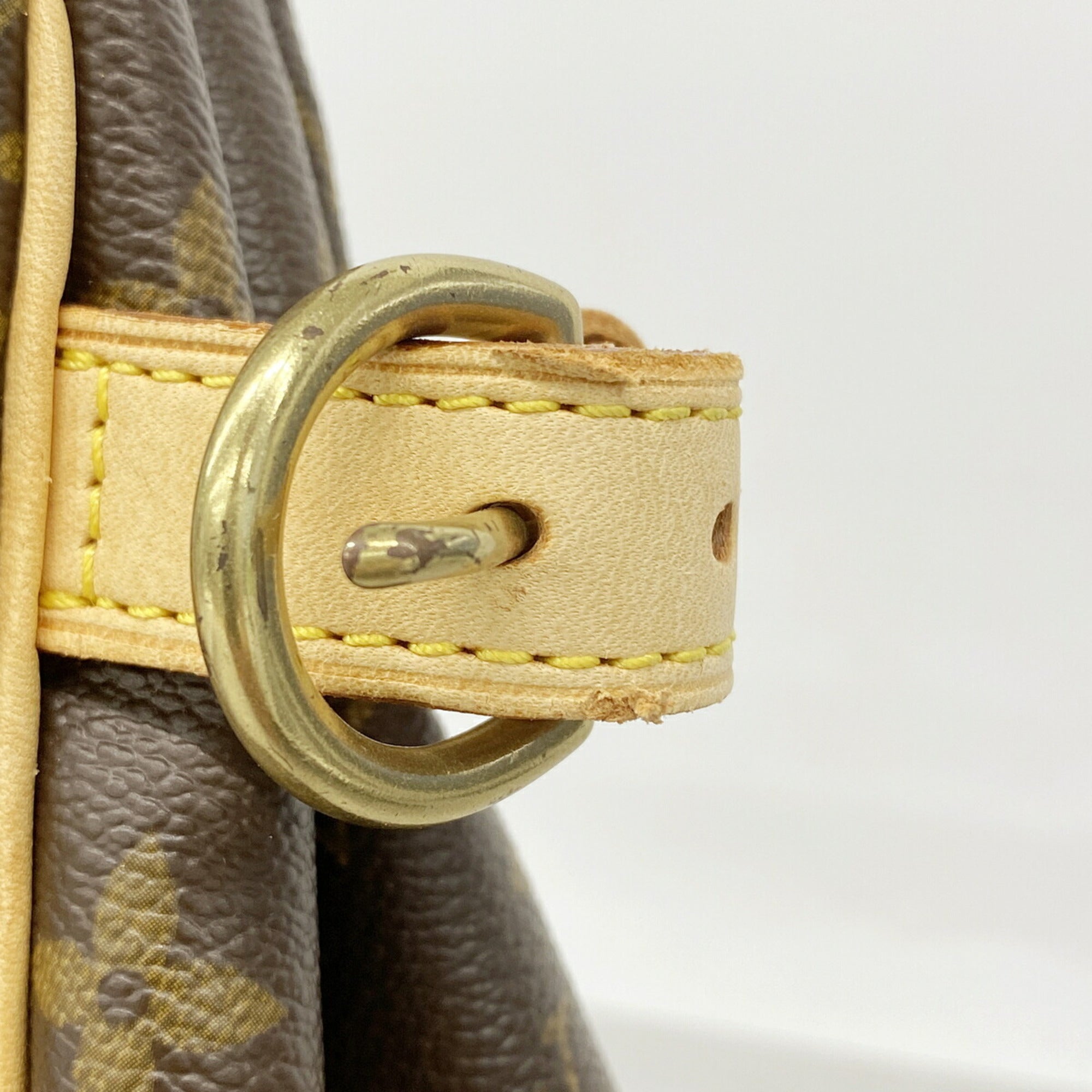 Louis Vuitton Brown Tote Bag (Pre-Owned)