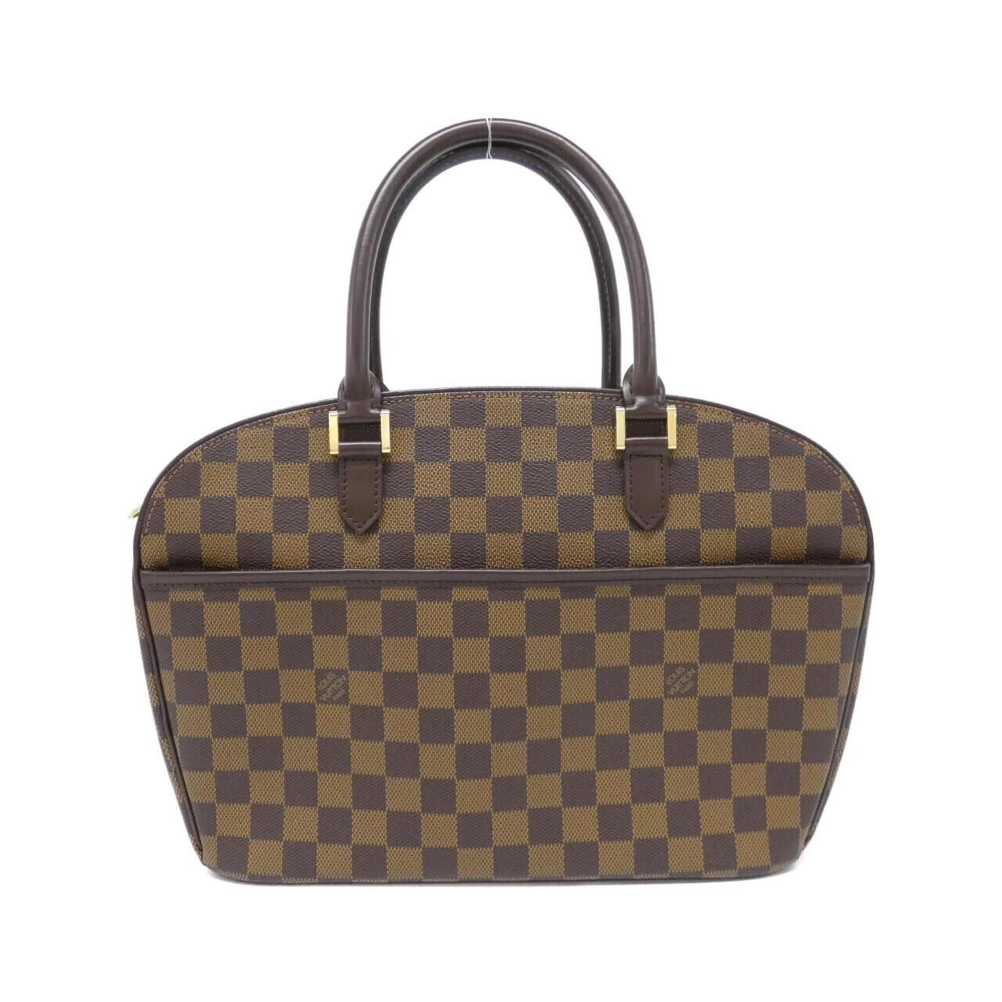Louis Vuitton Damier Ebene Coated Canvas Handbag (Pre-Owned)