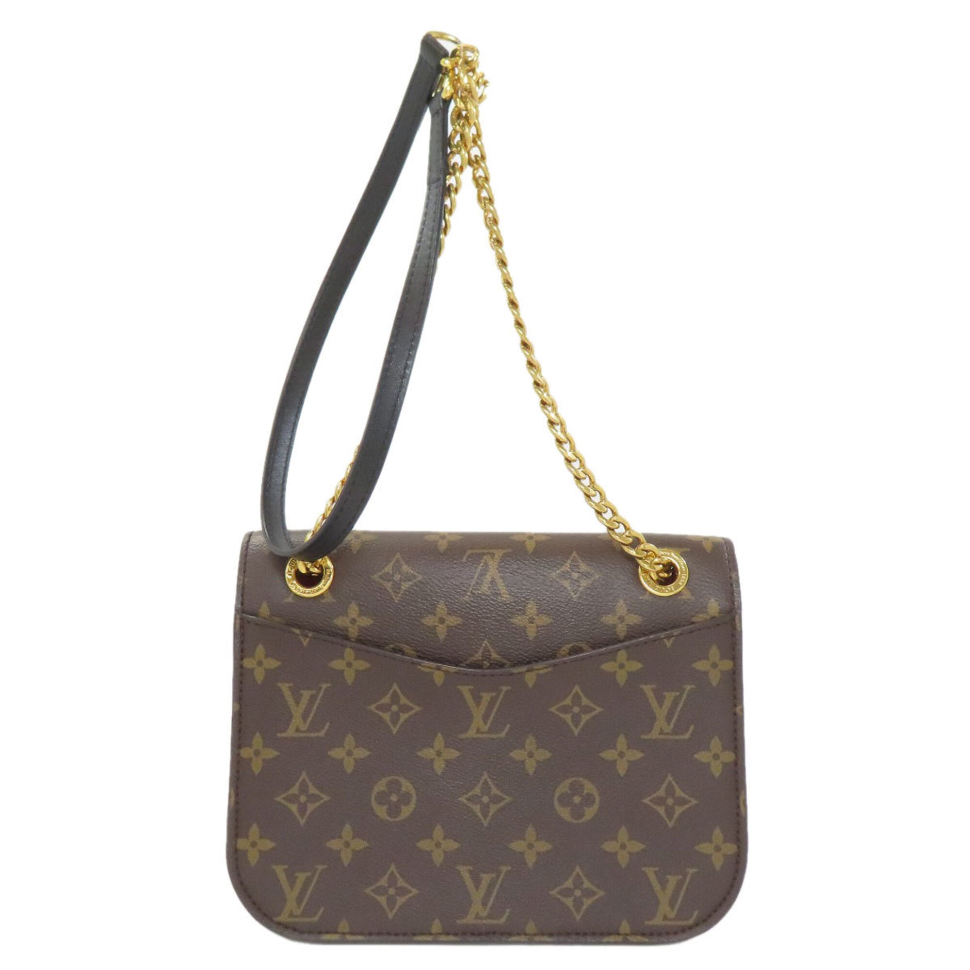 Louis Vuitton Monogram Monogram Monogram Shoulder Bag (Pre-Owned)
