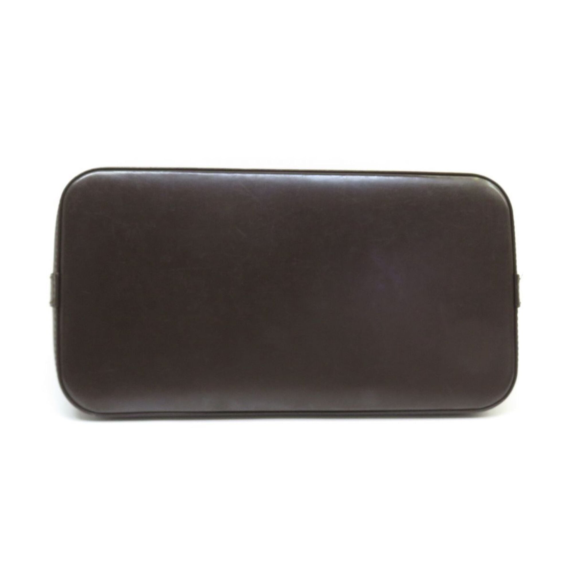 Louis Vuitton Ebene Handbag (Pre-Owned)