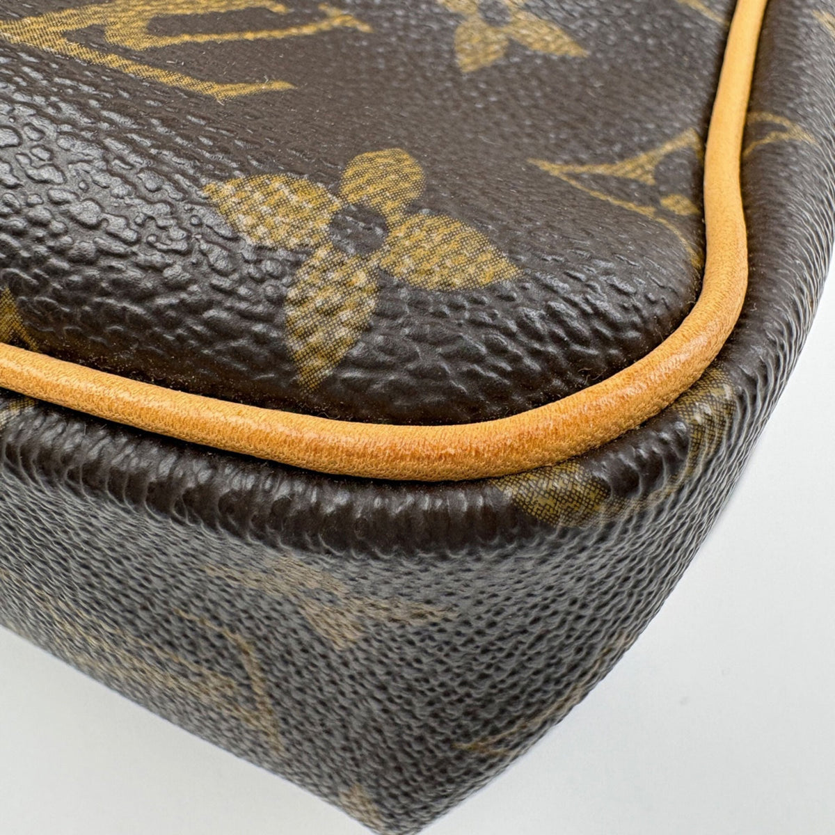 Louis Vuitton Monogram Brown Monogram Monogram Handbag Tote Bag (Pre-Owned)