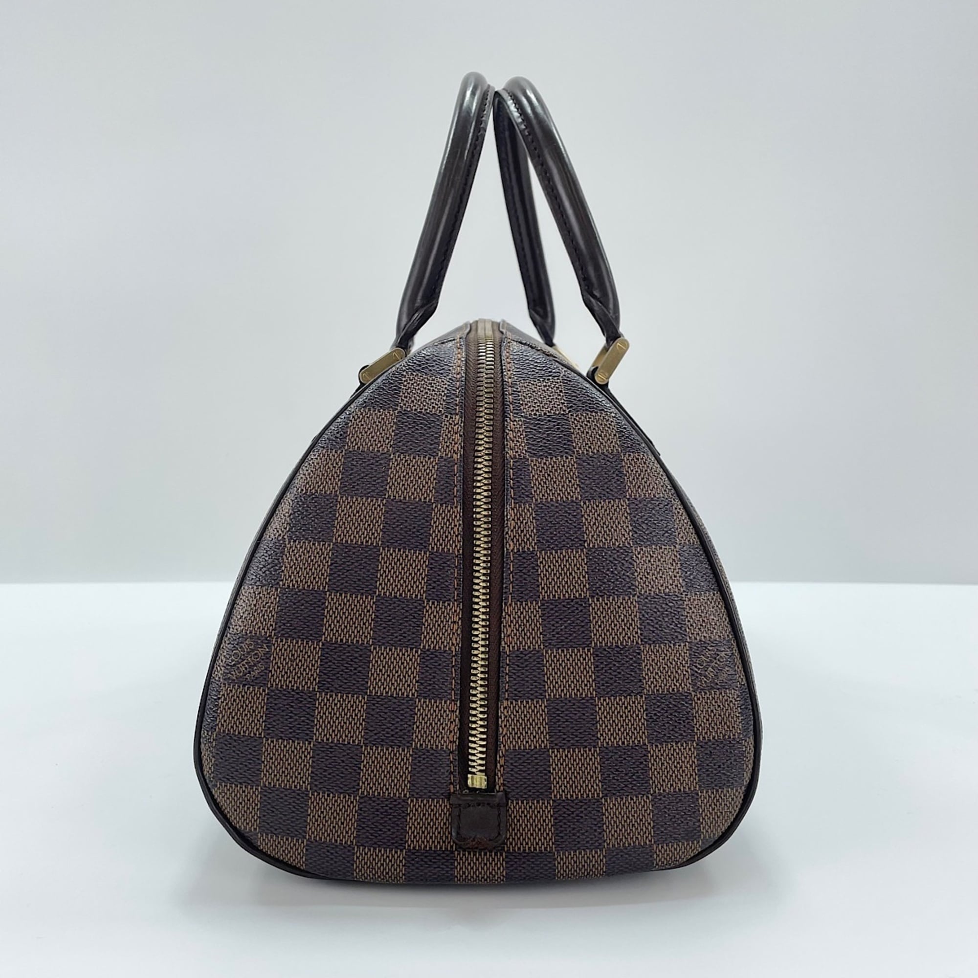 Louis Vuitton Brown Handbag (Pre-Owned)