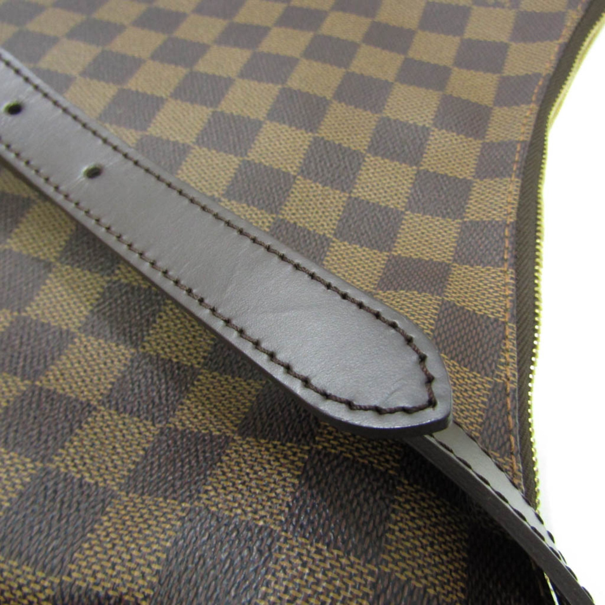 Louis Vuitton Damier Ebene Damier Canvas Shoulder Bag (Pre-Owned)