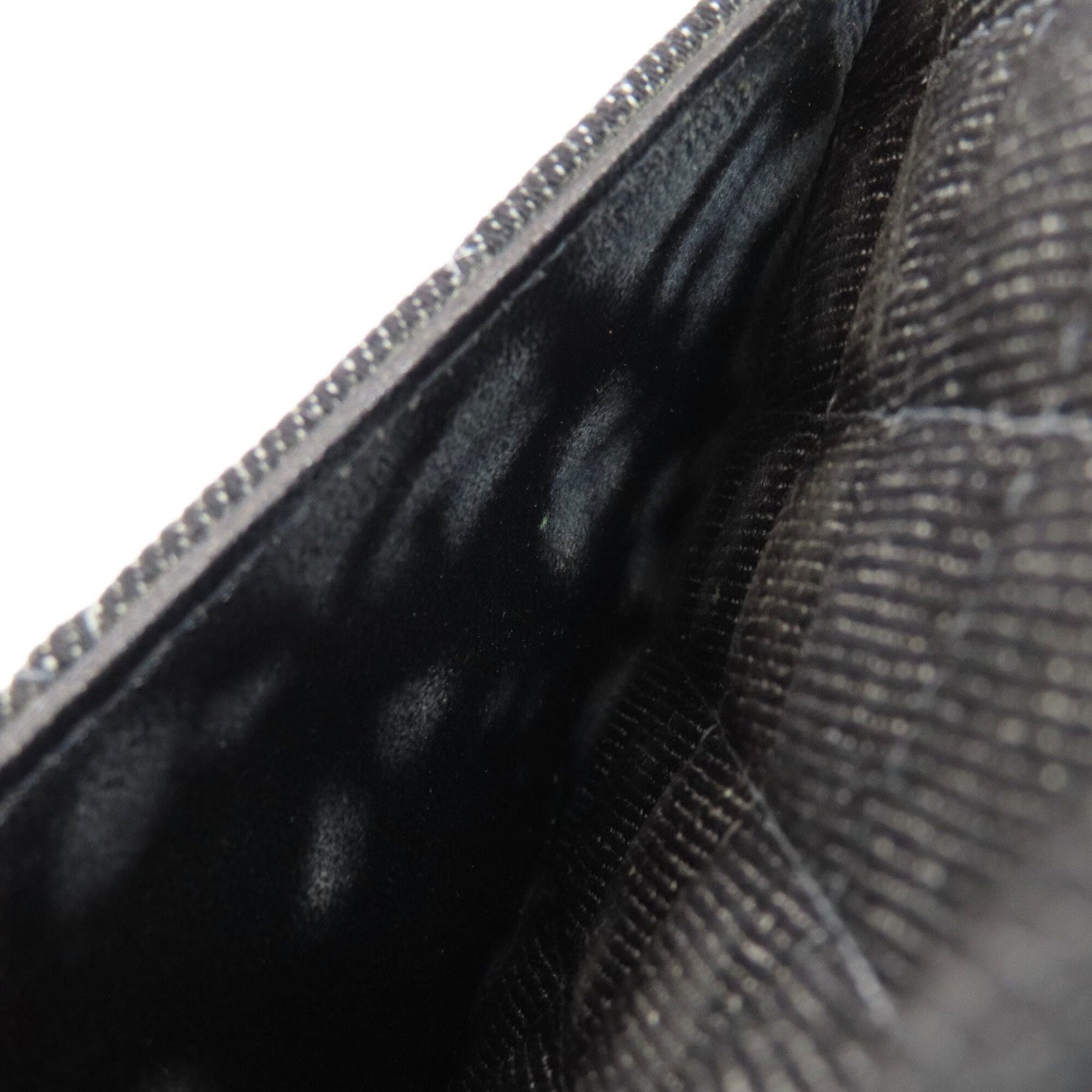 Chanel Black Denim Shoulder Bag (Pre-Owned)
