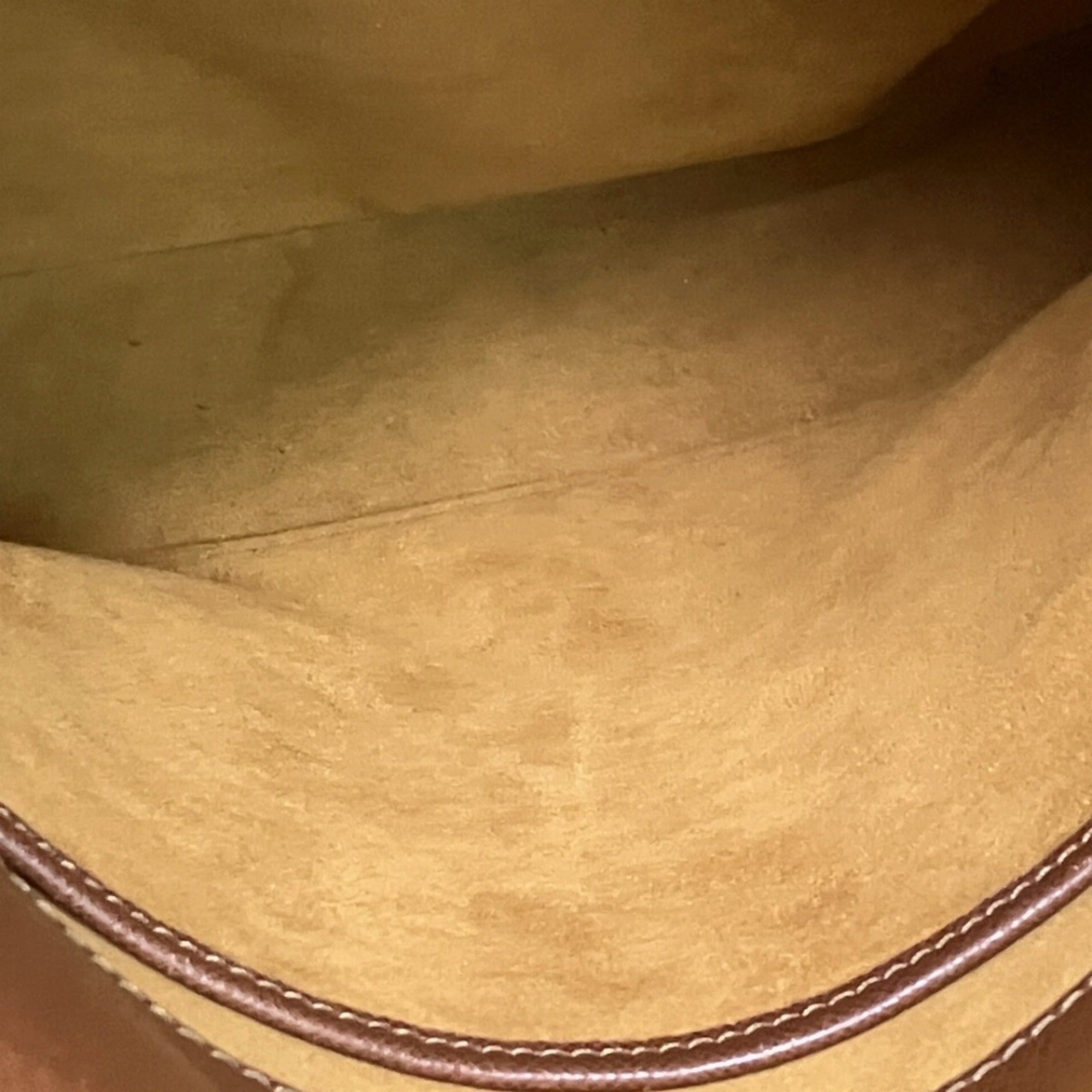 Louis Vuitton Brown Monogram Shoulder Bag (Pre-Owned)