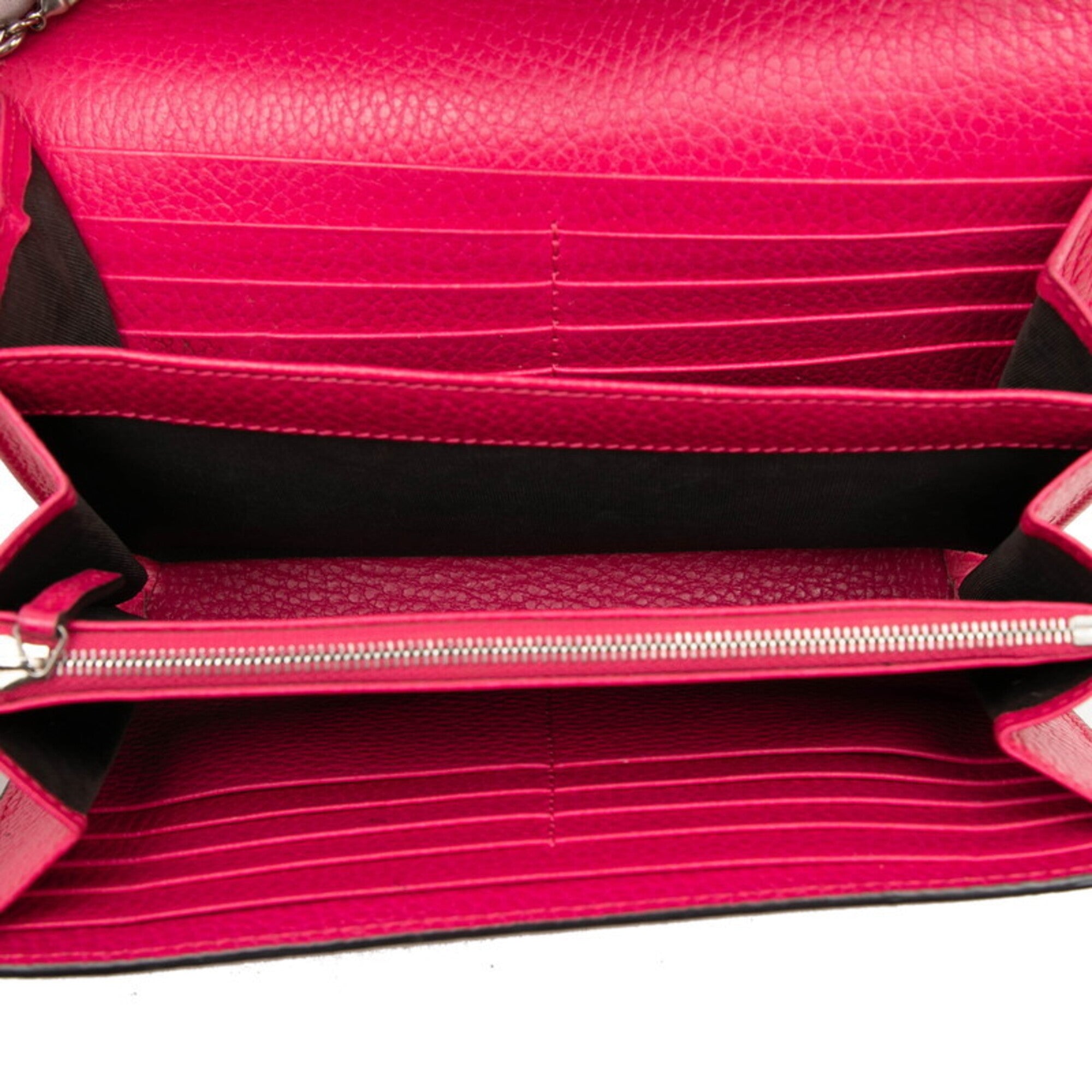 Gucci Pink Pvc Leather Shoulder Bag (Pre-Owned)