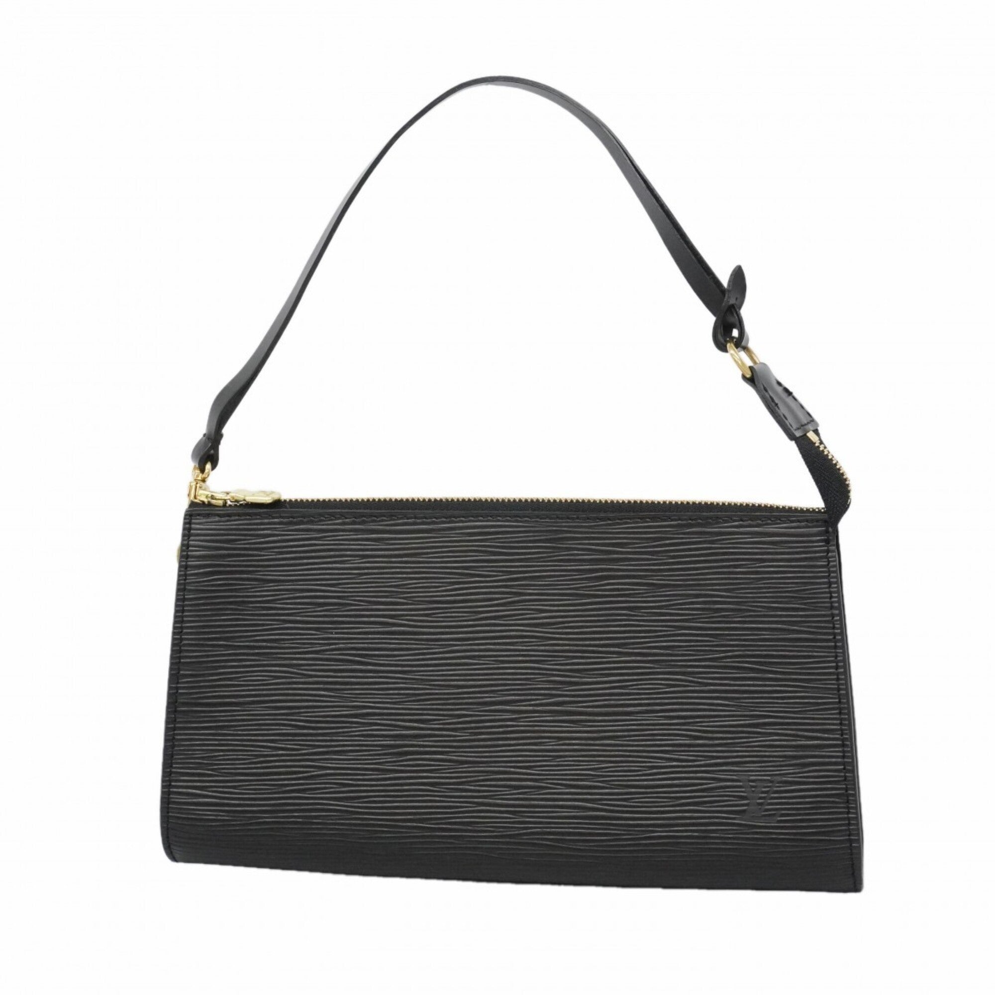 Louis Vuitton Noir Pouch (Pre-Owned)