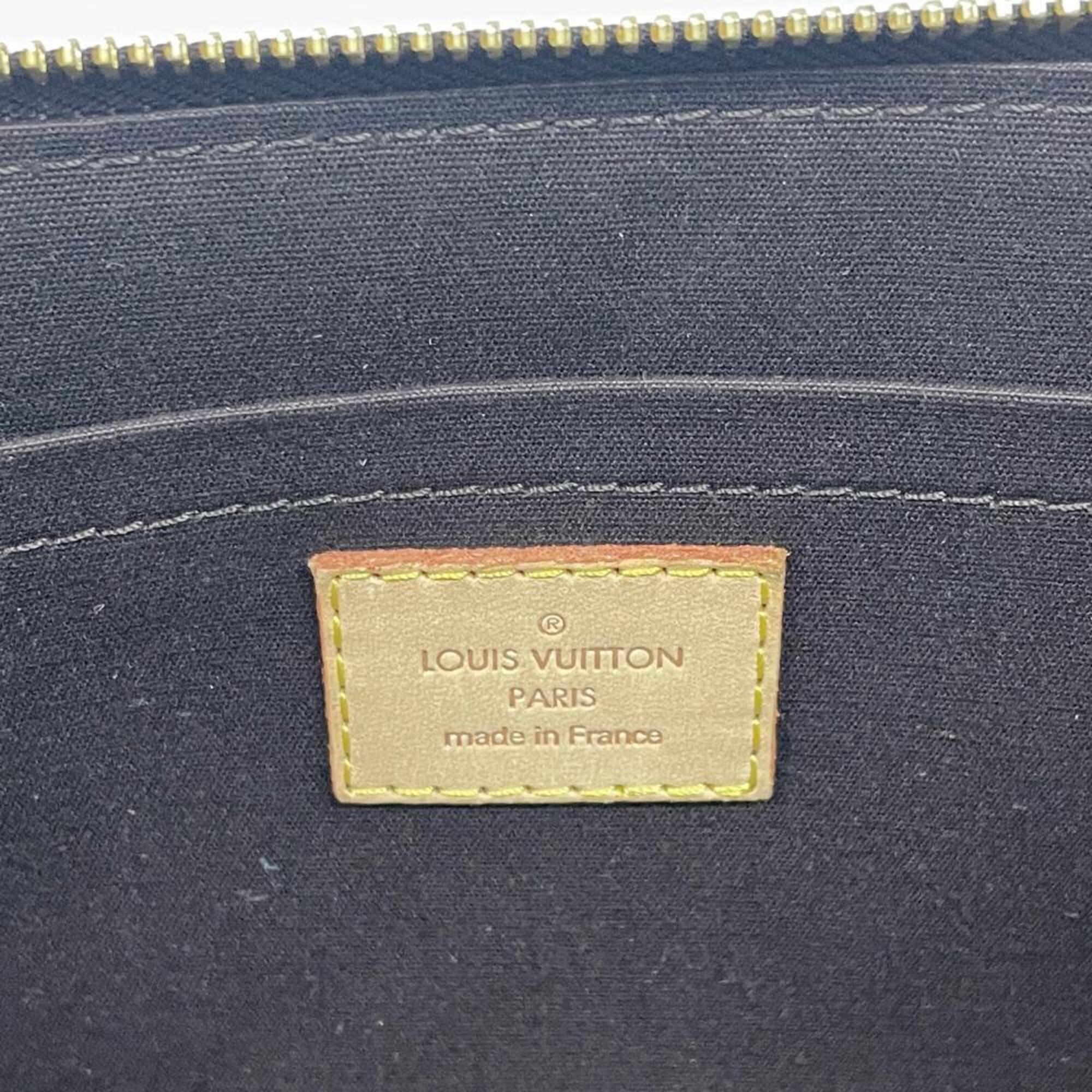 Louis Vuitton Amarante Monogram Vernis Tote Bag (Pre-Owned)