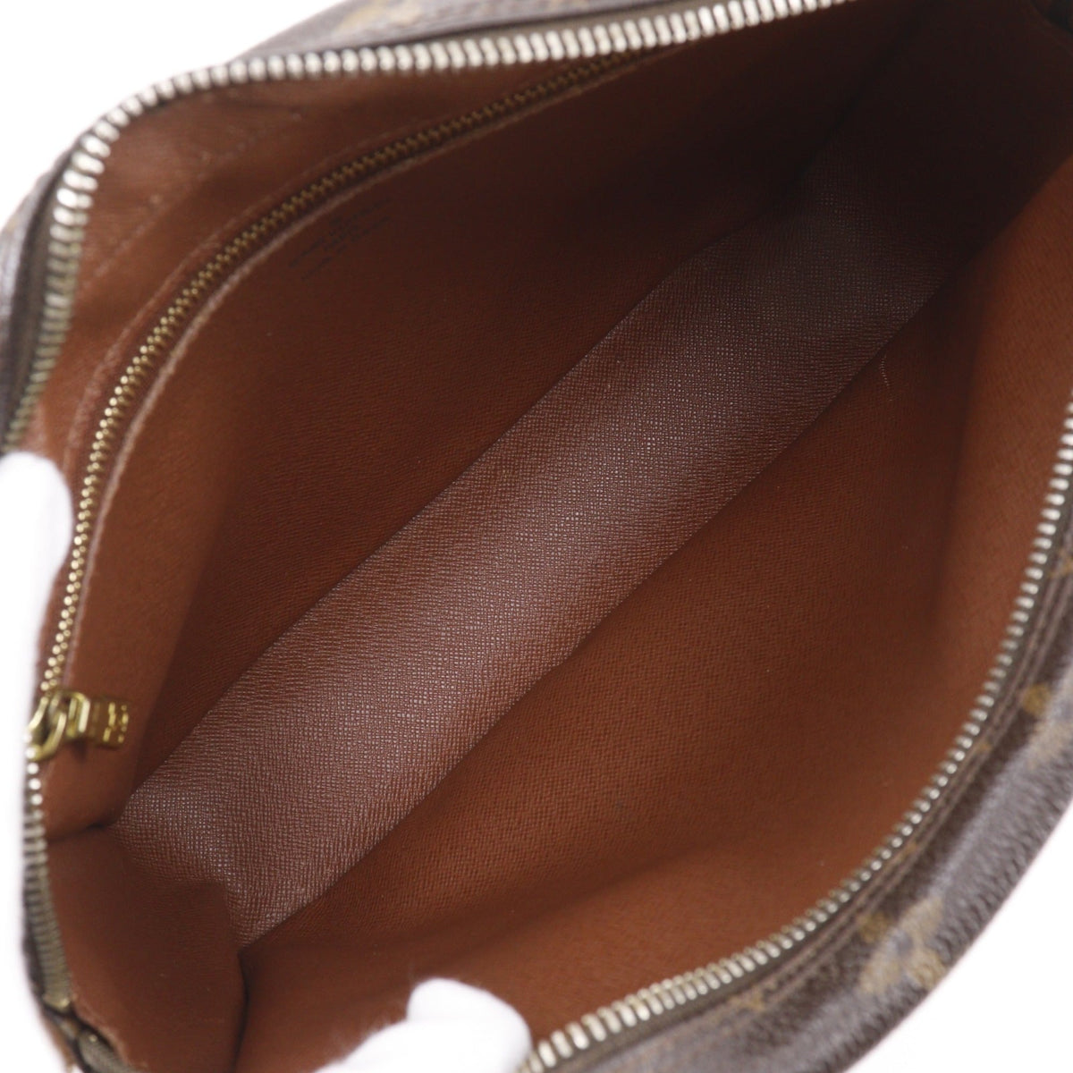 Louis Vuitton Monogram Brown Monogram Shoulder Bag (Pre-Owned)