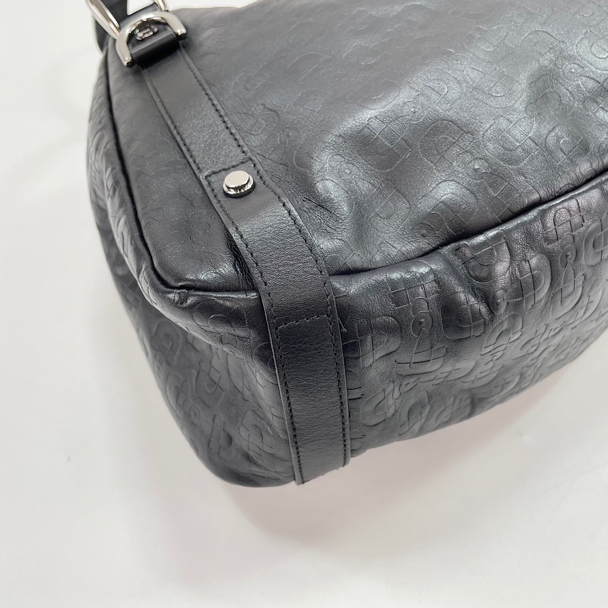 Gucci Black Tote Bag (Pre-Owned)