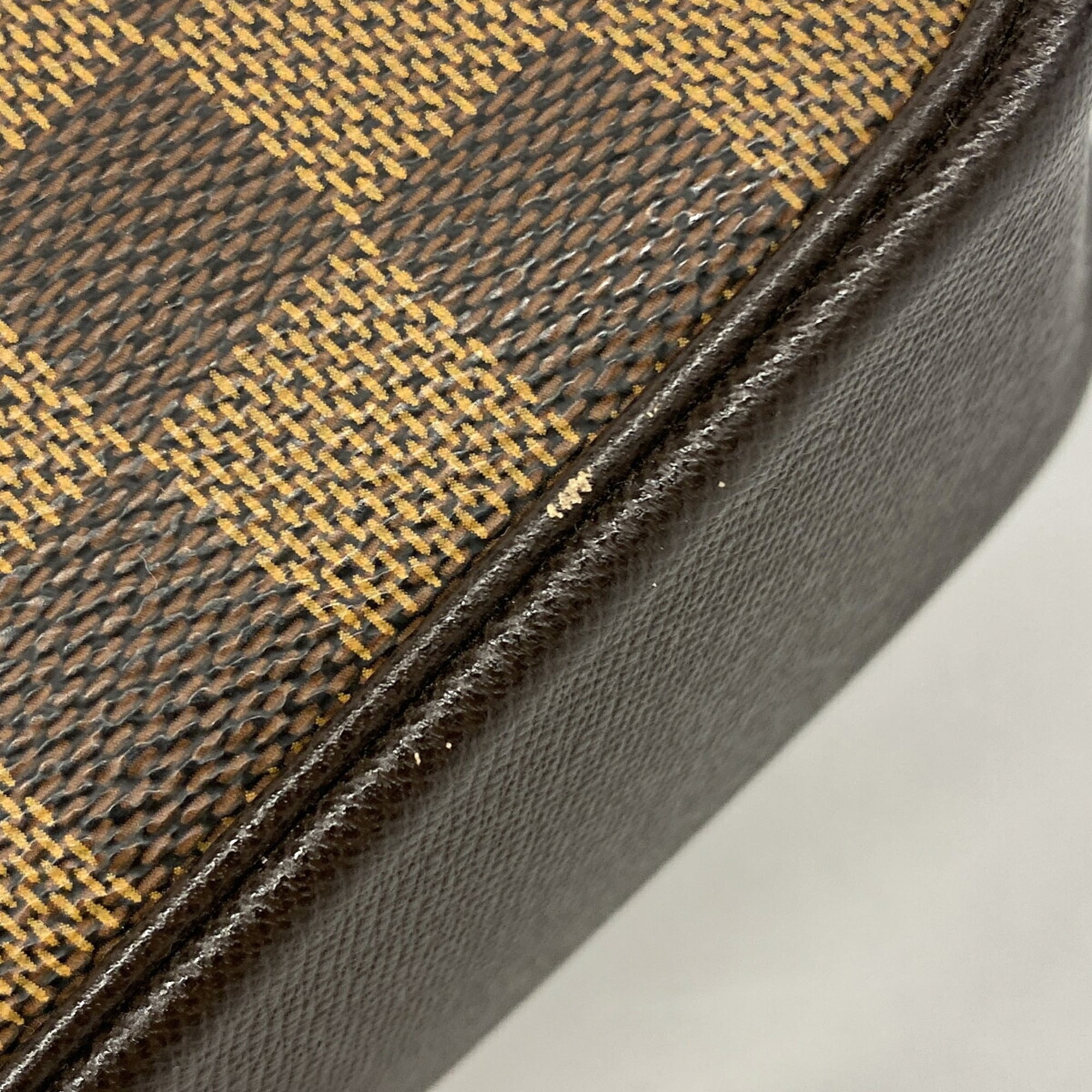 Louis Vuitton Ebene Pouch (Pre-Owned)