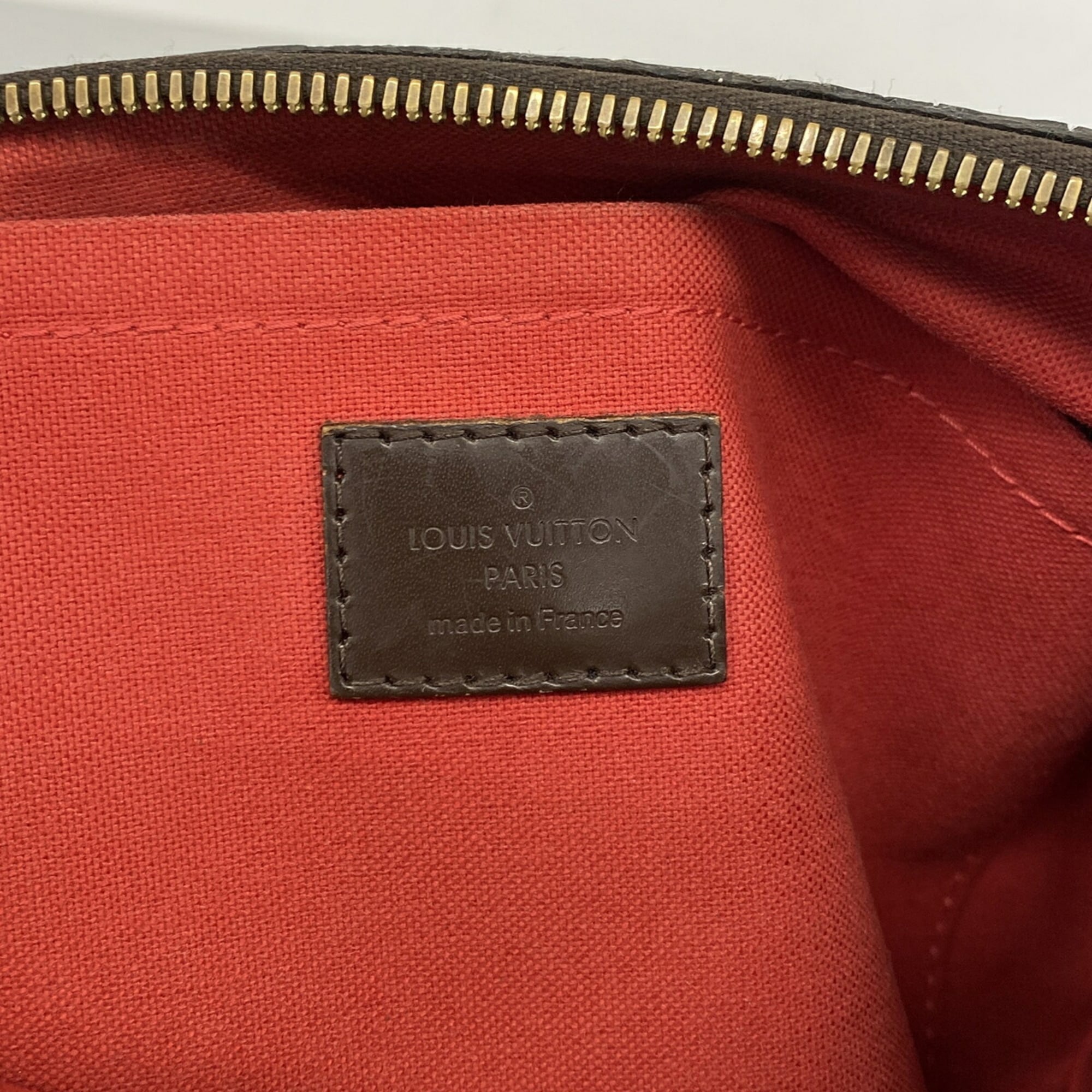 Louis Vuitton Ebene Shoulder Bag (Pre-Owned)