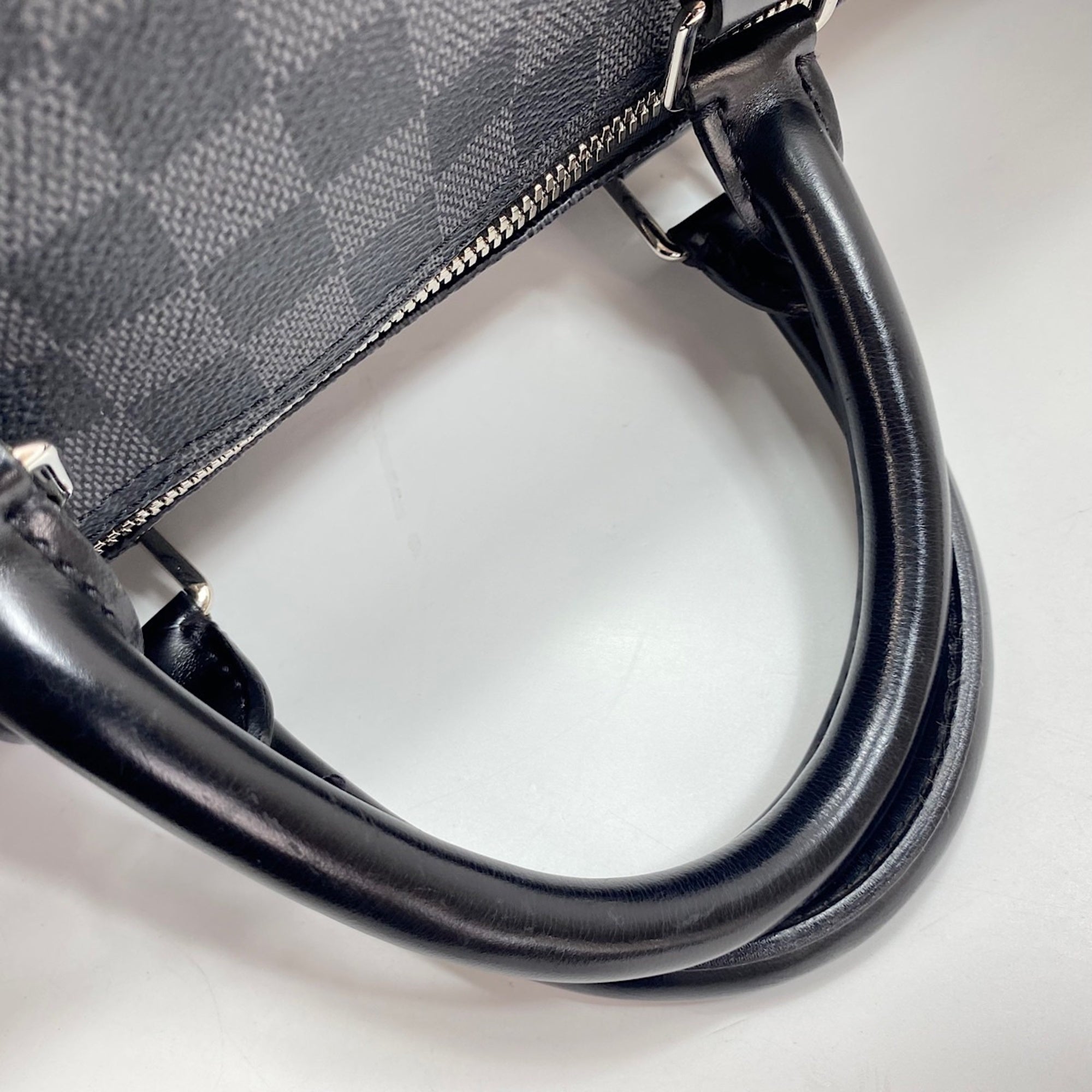 Louis Vuitton Black Boston Bag (Pre-Owned)