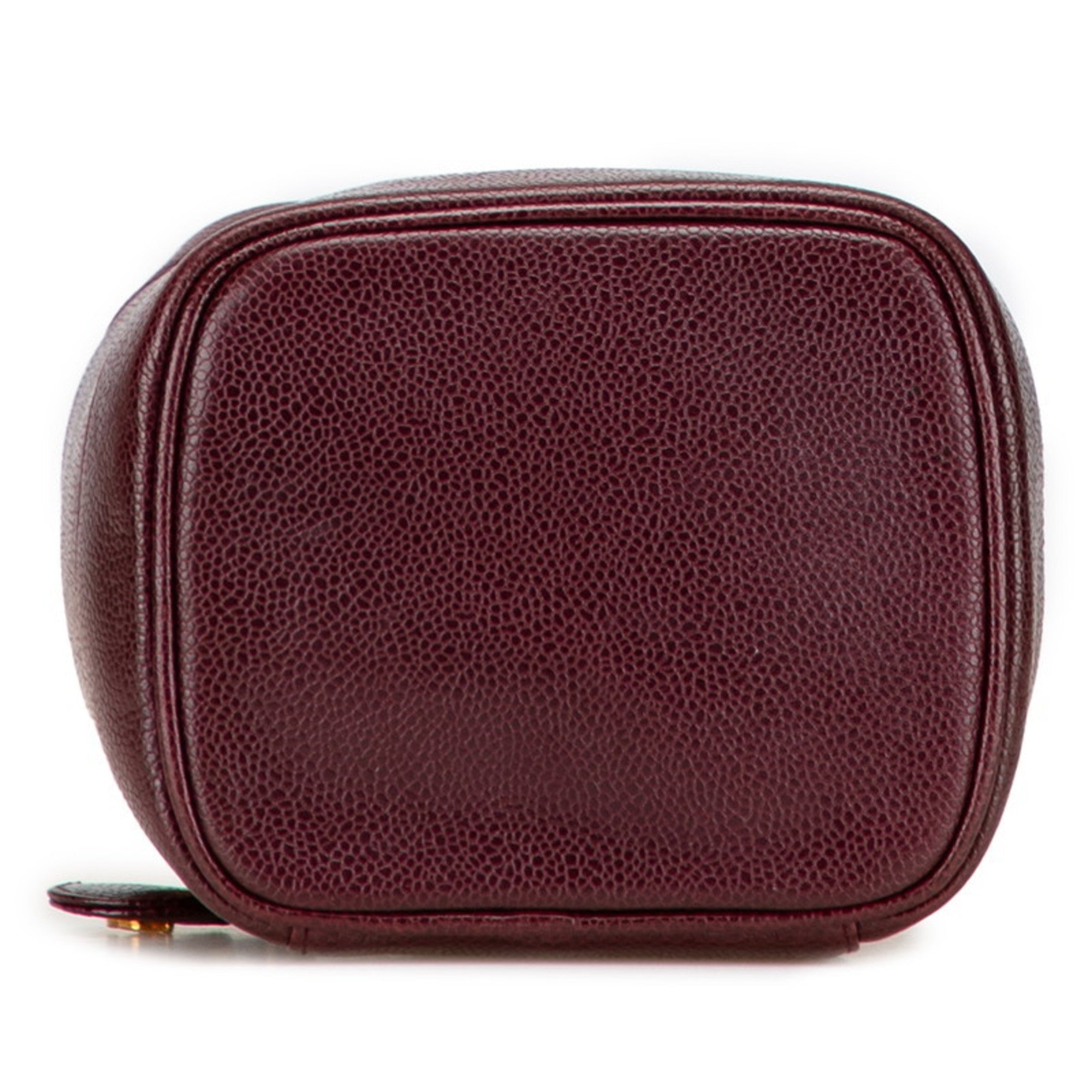 Chanel Grained Calfskin Vanity Bag (Pre-Owned)