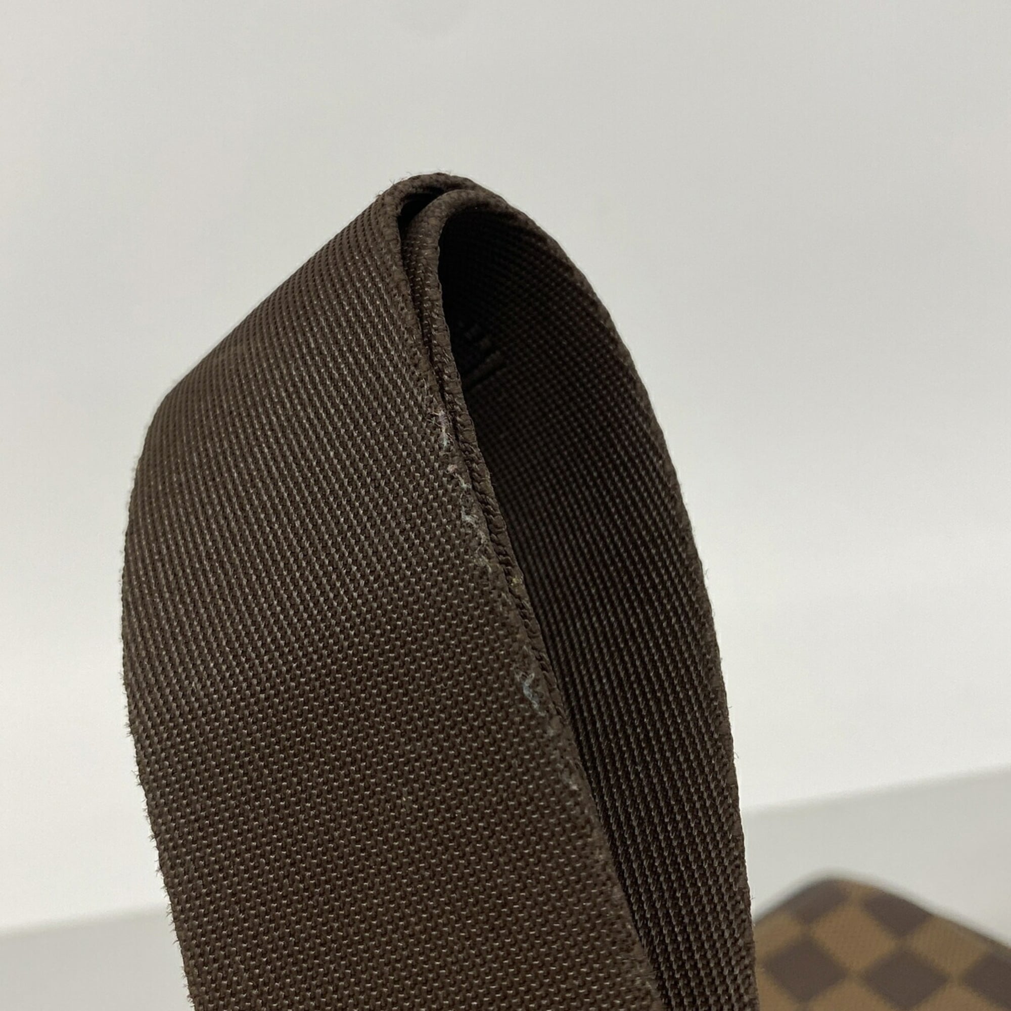 Louis Vuitton Ebene Shoulder Bag (Pre-Owned)