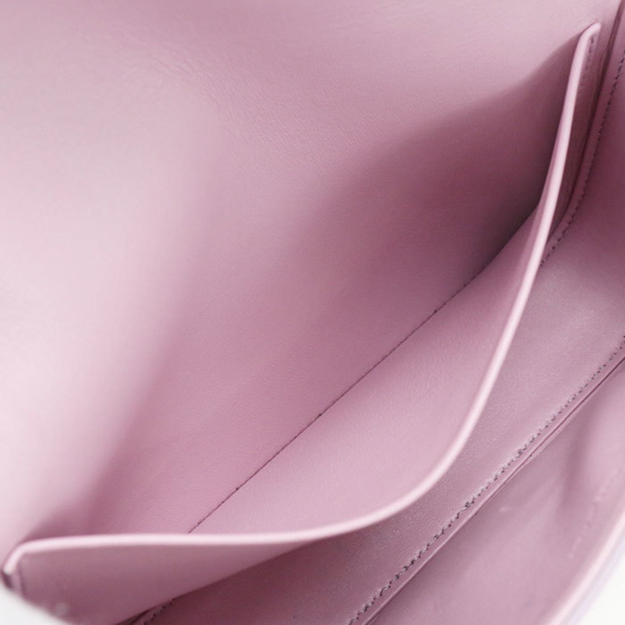 Celine Pink Leather Shoulder Bag (Pre-Owned)