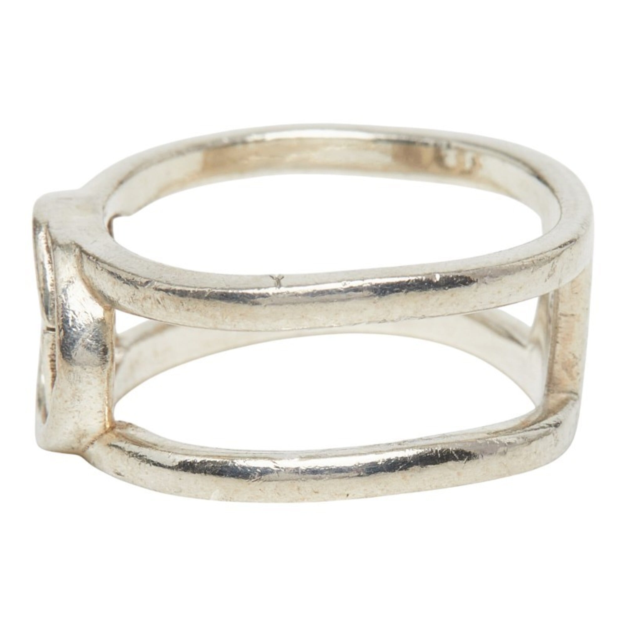 Gucci Silver Black Silver 925 (Pre-Owned)