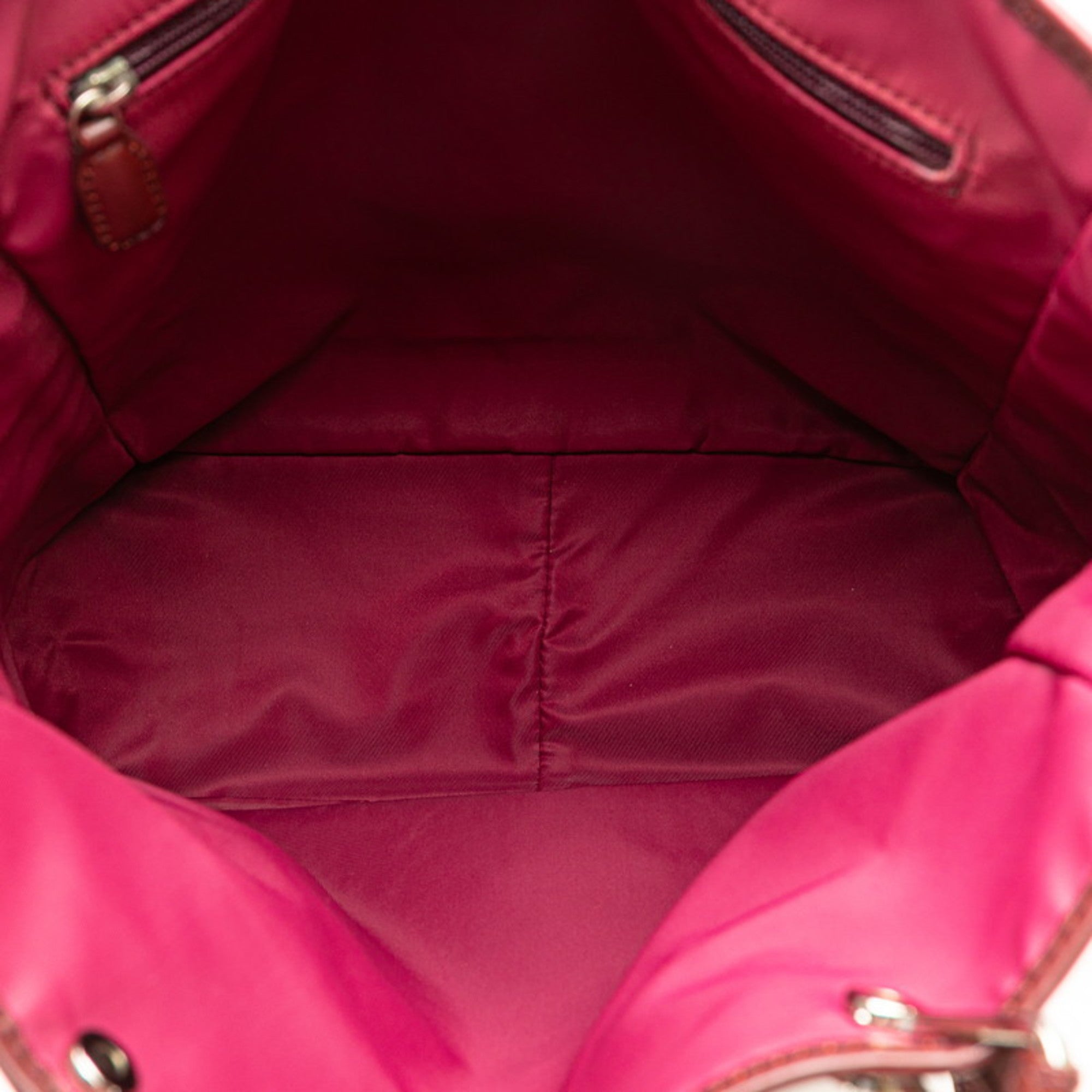 Christian Dior Trotter Bordeaux Trotter Shoulder Bag Tote Bag (Pre-Owned)