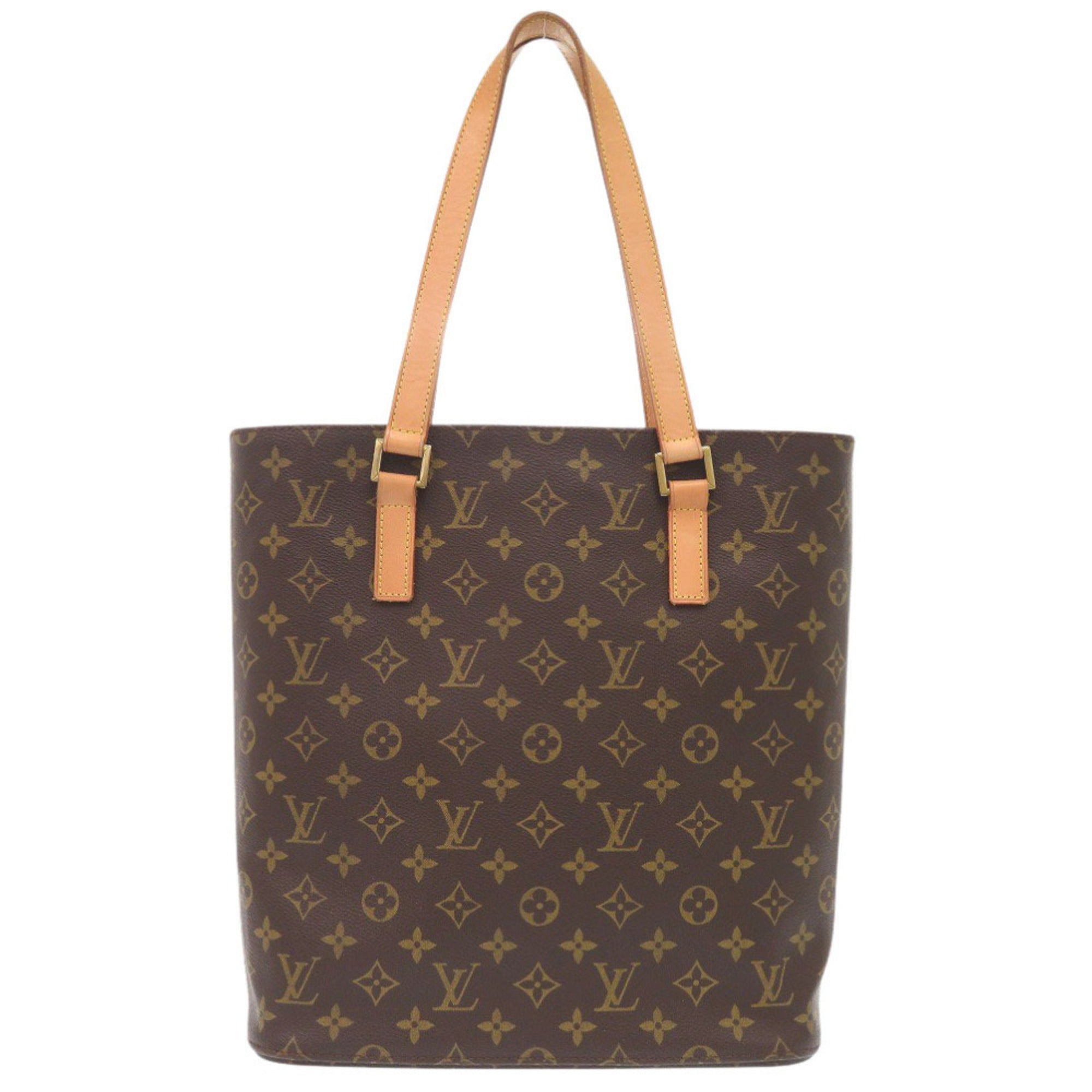 Louis Vuitton Brown Monogram Monogram Tote Bag (Pre-Owned)