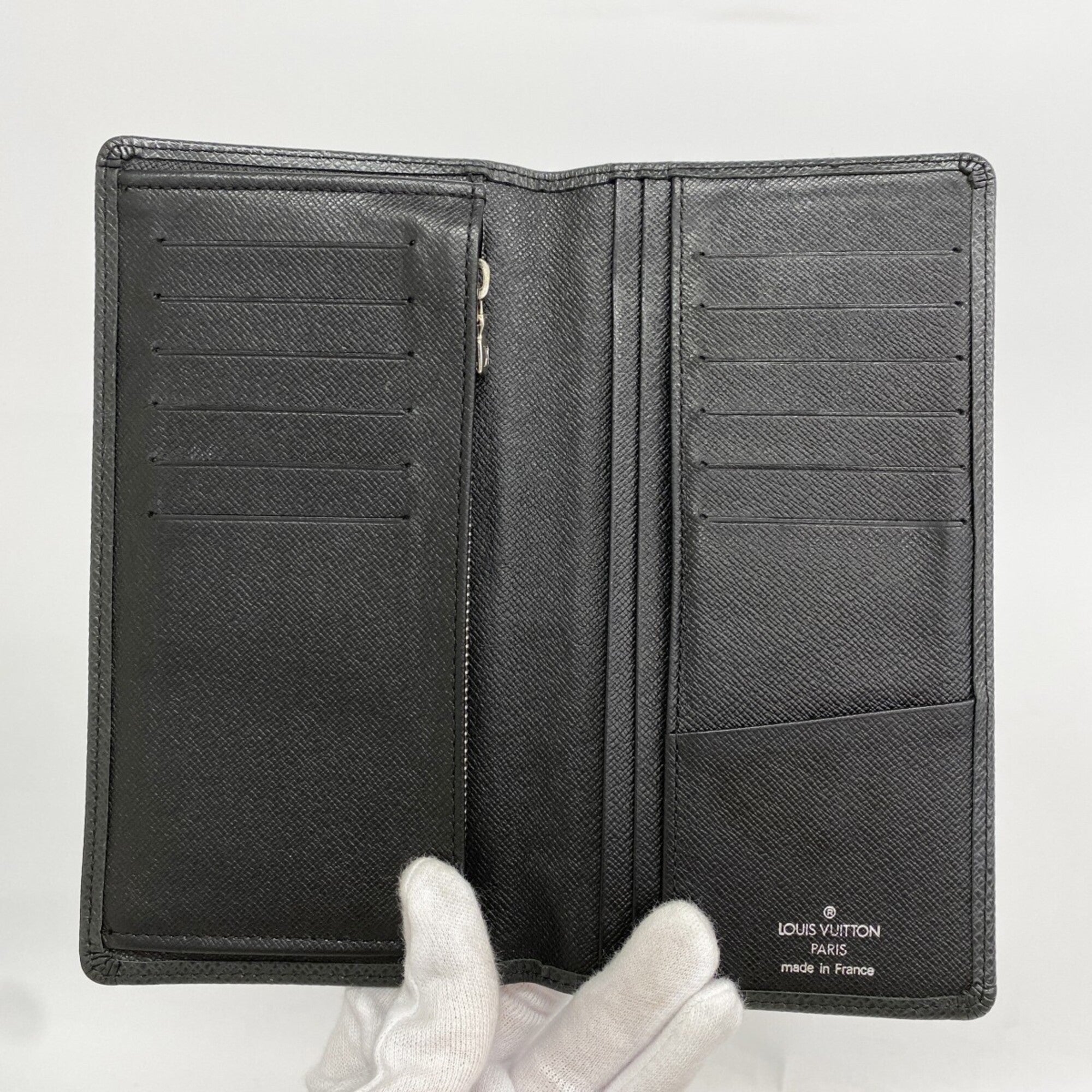 Louis Vuitton Ardoise Long Wallet (Bi-Fold) (Pre-Owned)