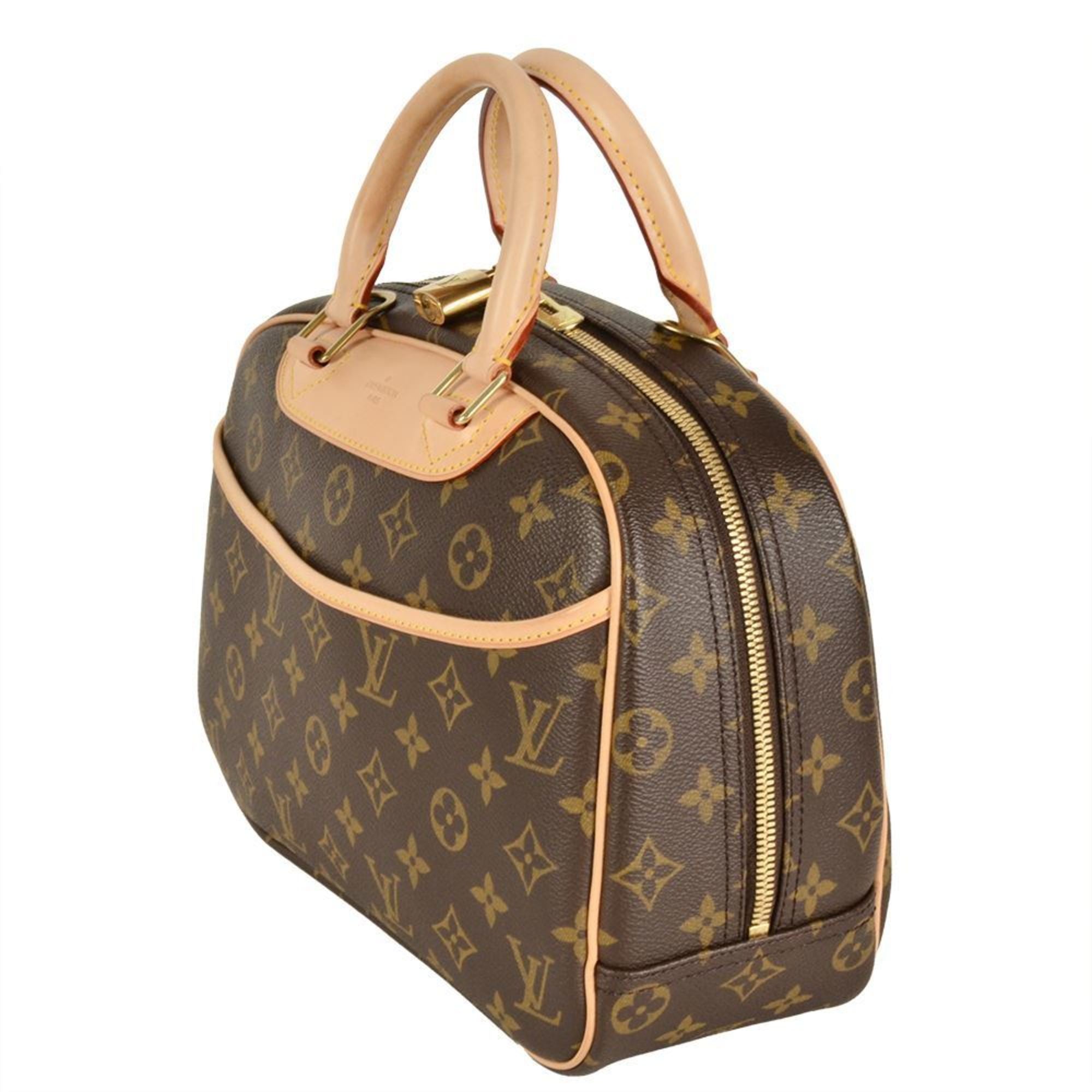 Louis Vuitton Monogram Monogram Handbag (Pre-Owned)