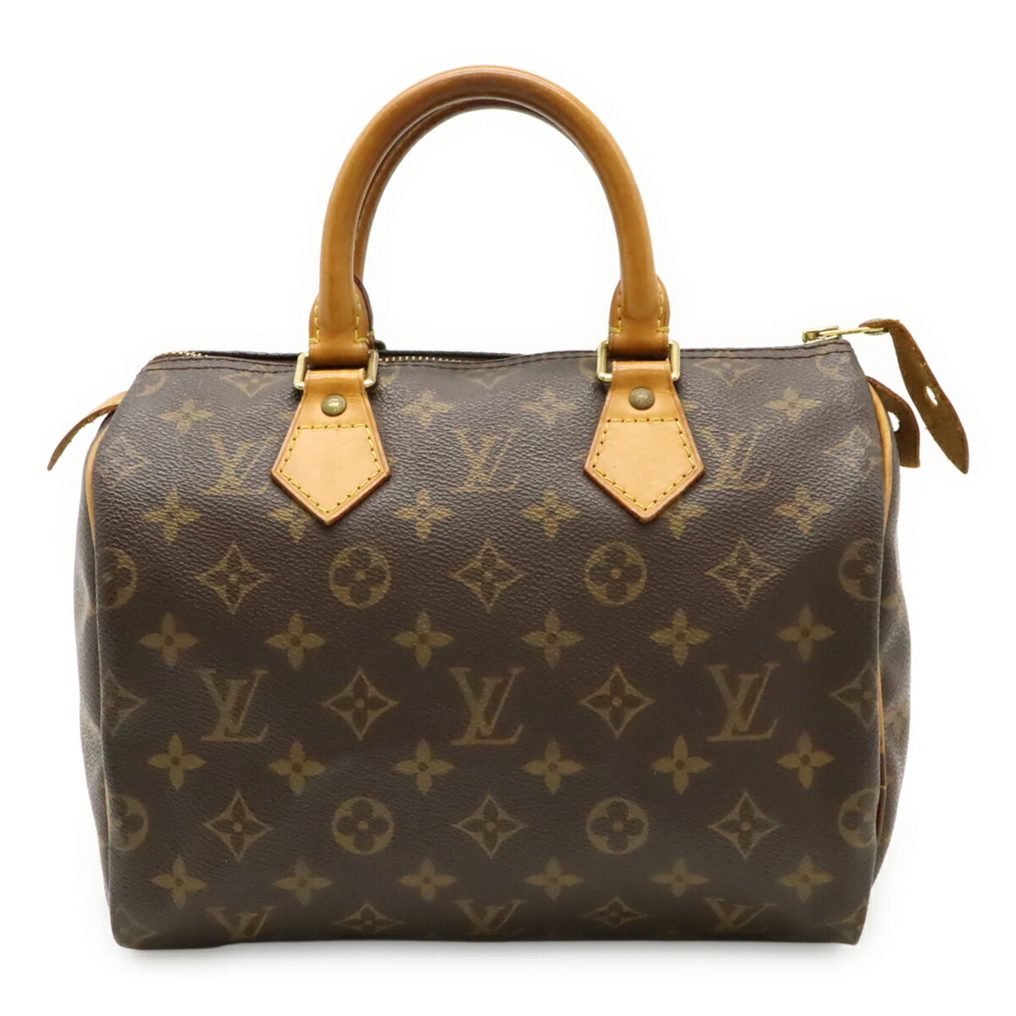 Louis Vuitton Monogram Brown Monogram Handbag (Pre-Owned)