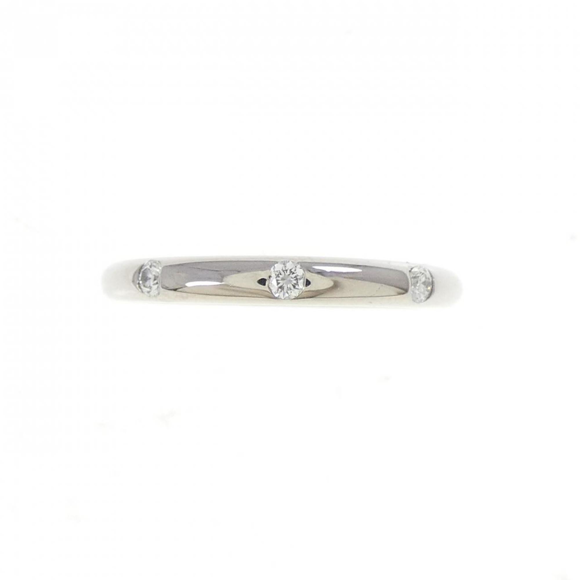 Bvlgari Platinum 950 Band Ring (Pre-Owned)