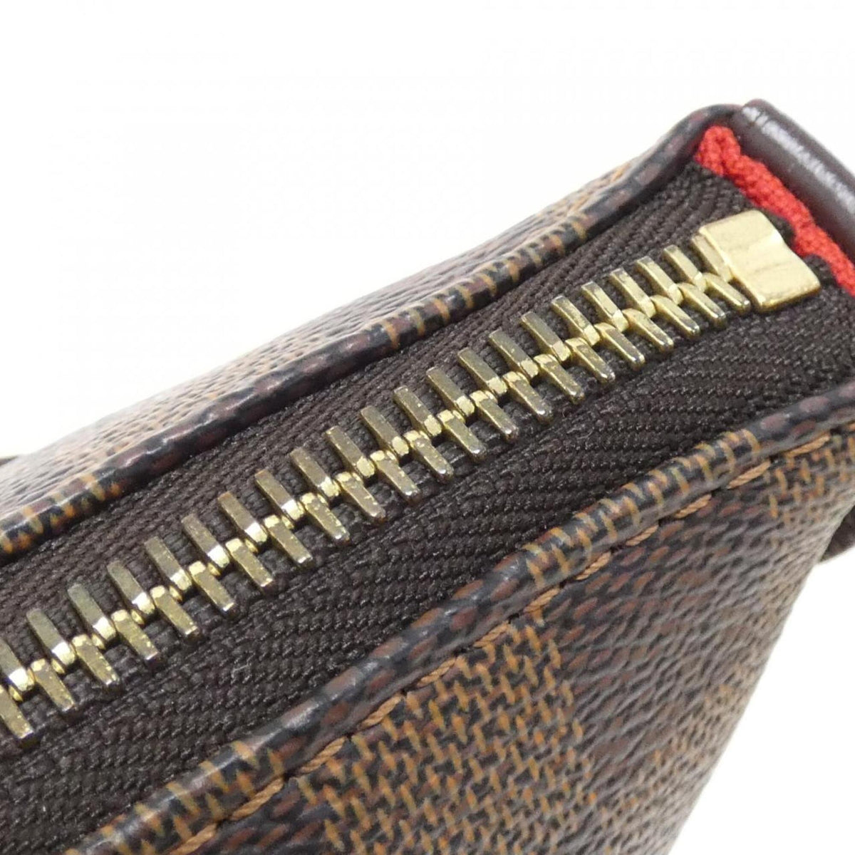 Louis Vuitton Ebene Coated Canvas Handbag (Pre-Owned)