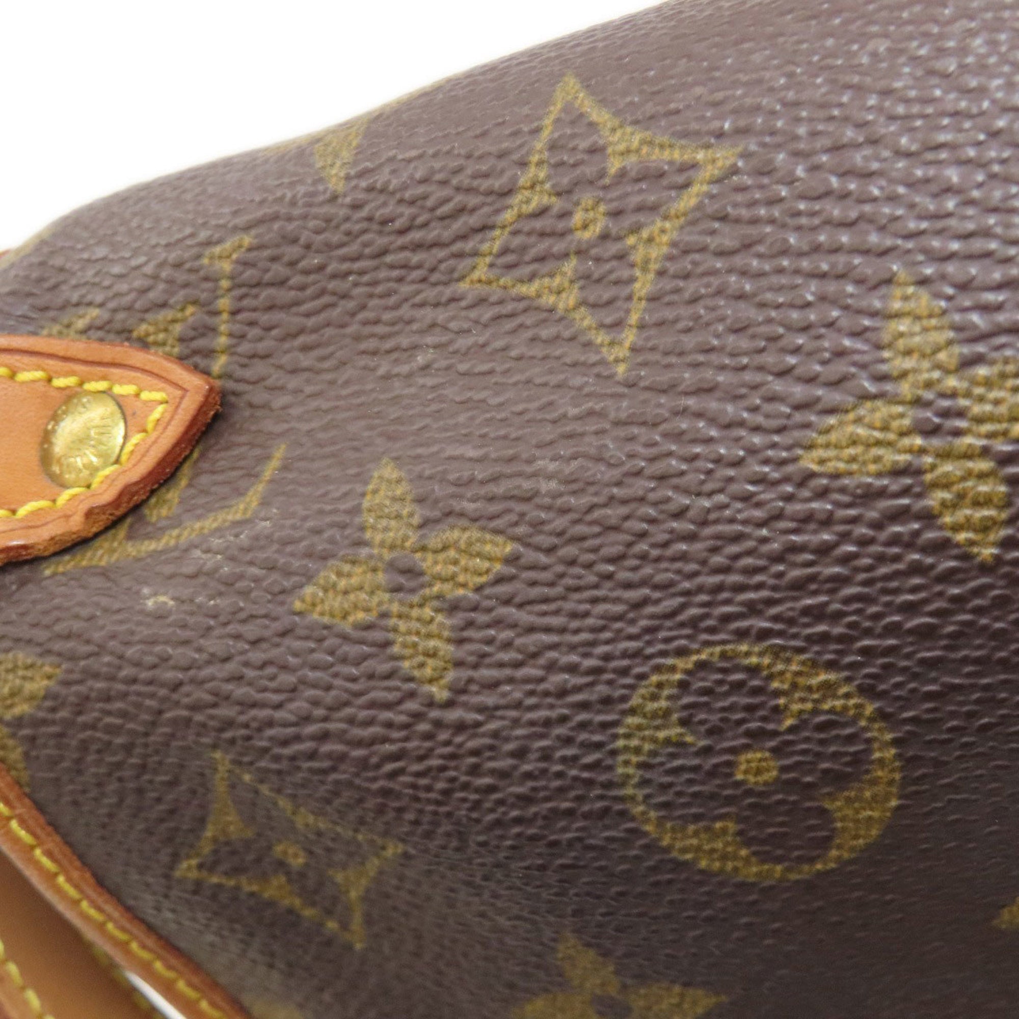 Louis Vuitton Monogram Monogram Shoulder Bag (Pre-Owned)