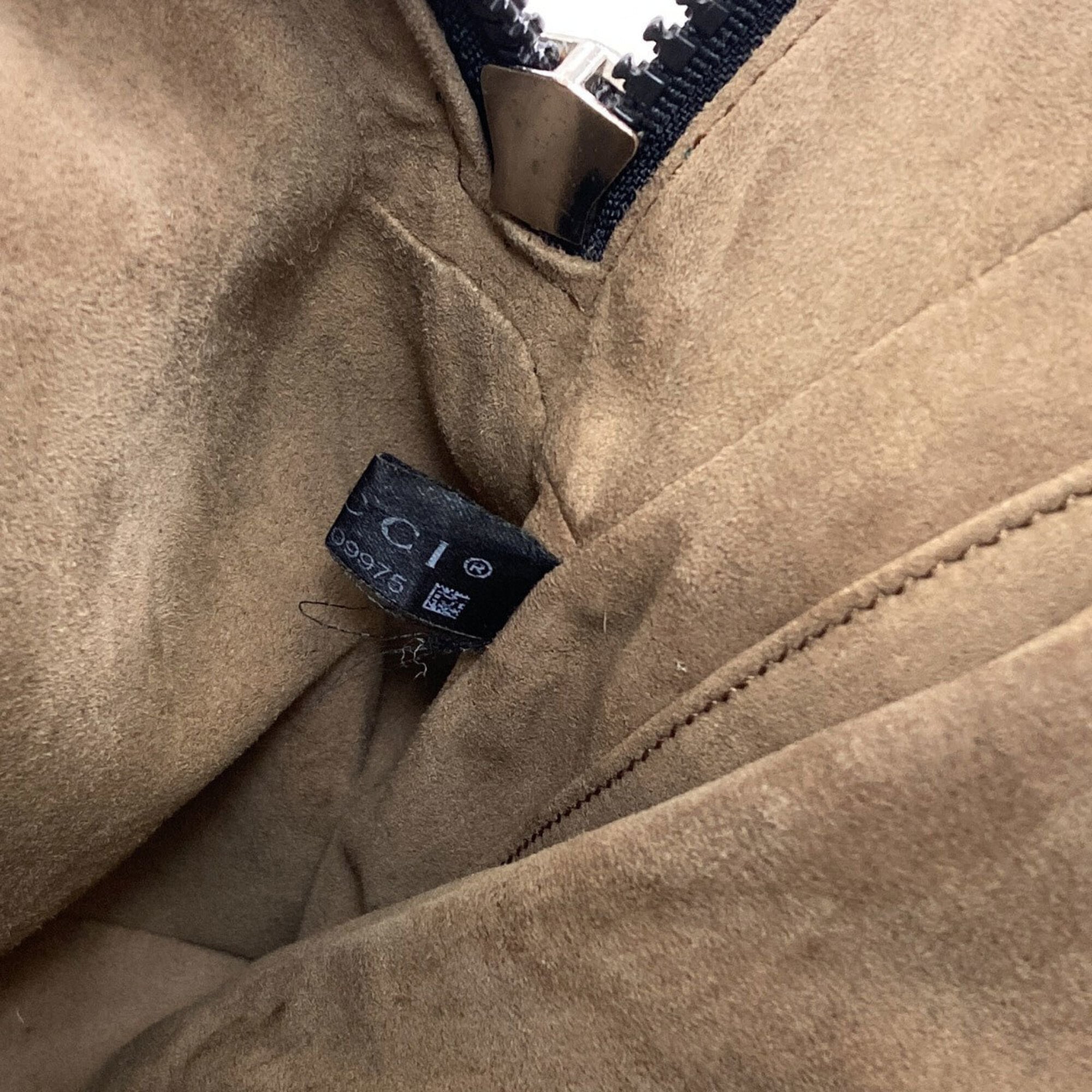Gucci Brown Pvc Backpack (Pre-Owned)
