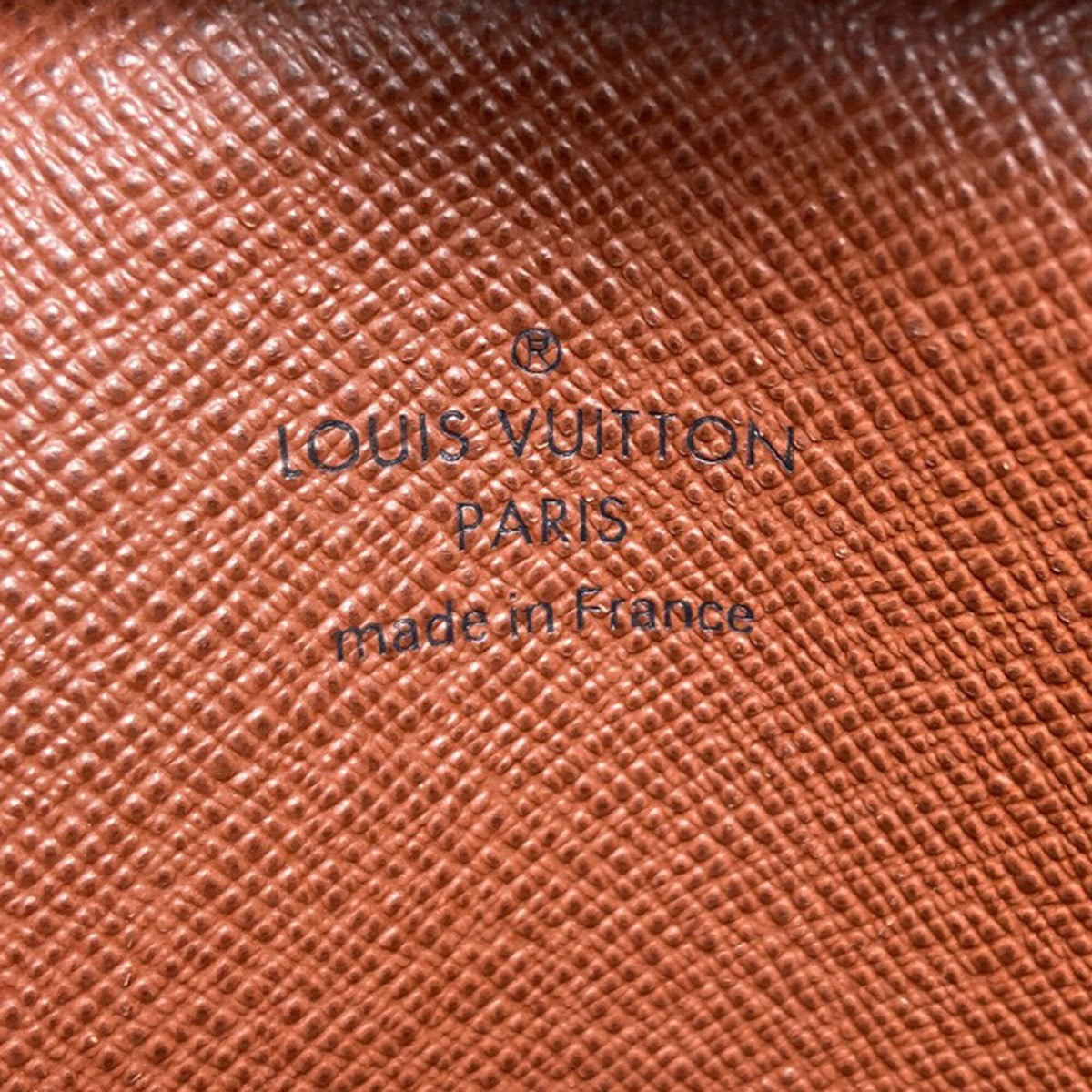Louis Vuitton Monogram Monogram Shoulder Bag (Pre-Owned)