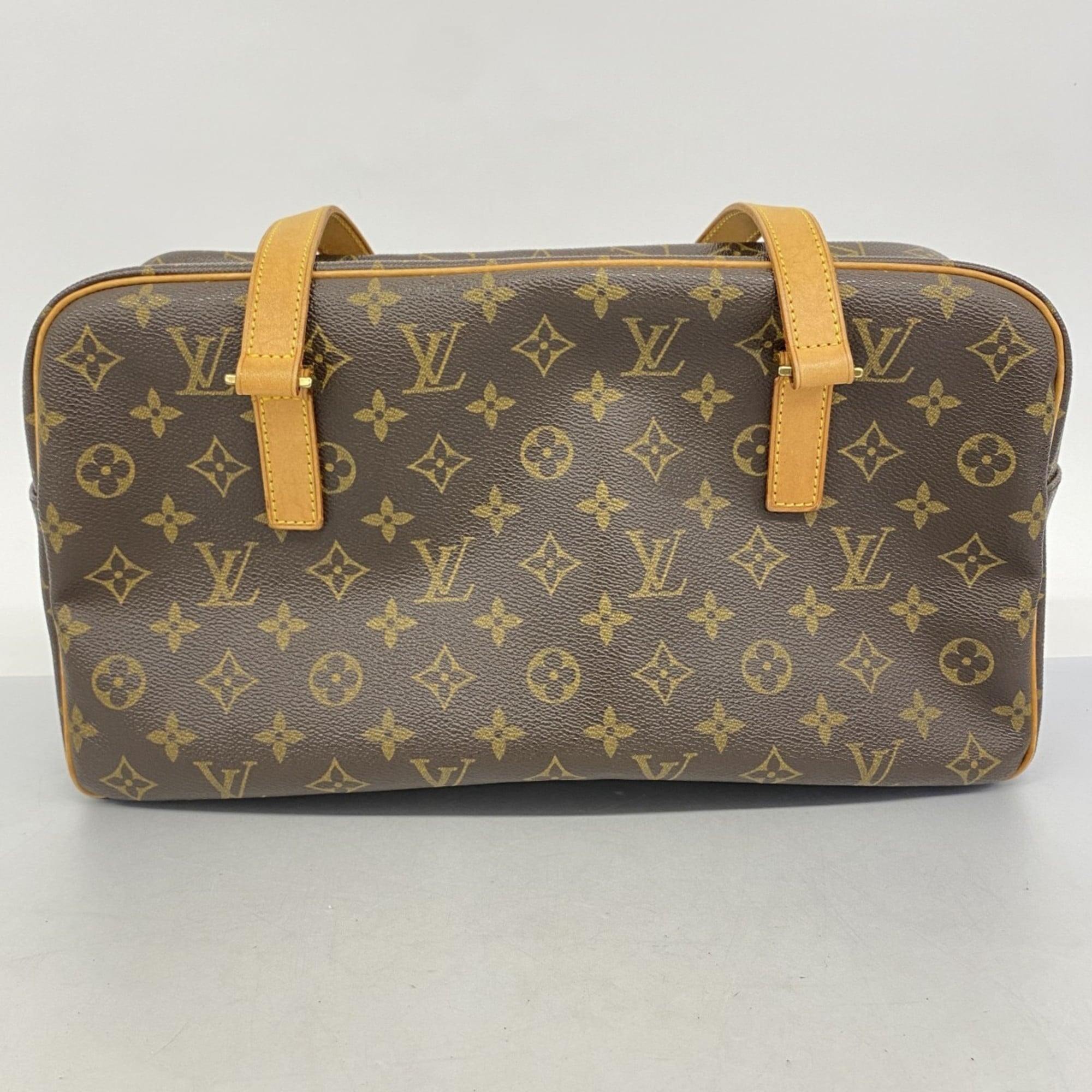 Louis Vuitton Brown Shoulder Bag (Pre-Owned)